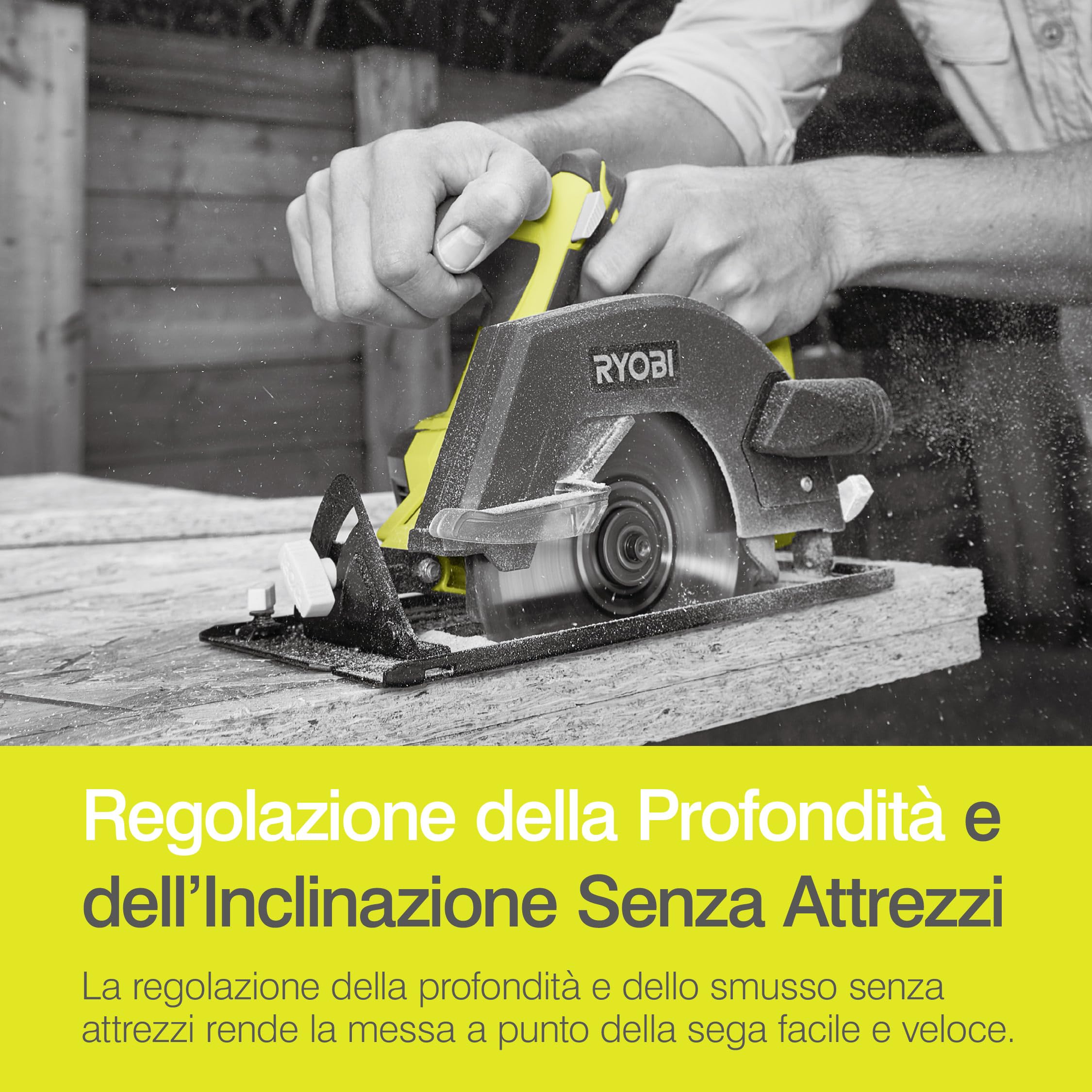 ryobi-r18csp-0-sega-circolare-a-batteria-18v-one-lama-150-mm-solo-corpo image 7