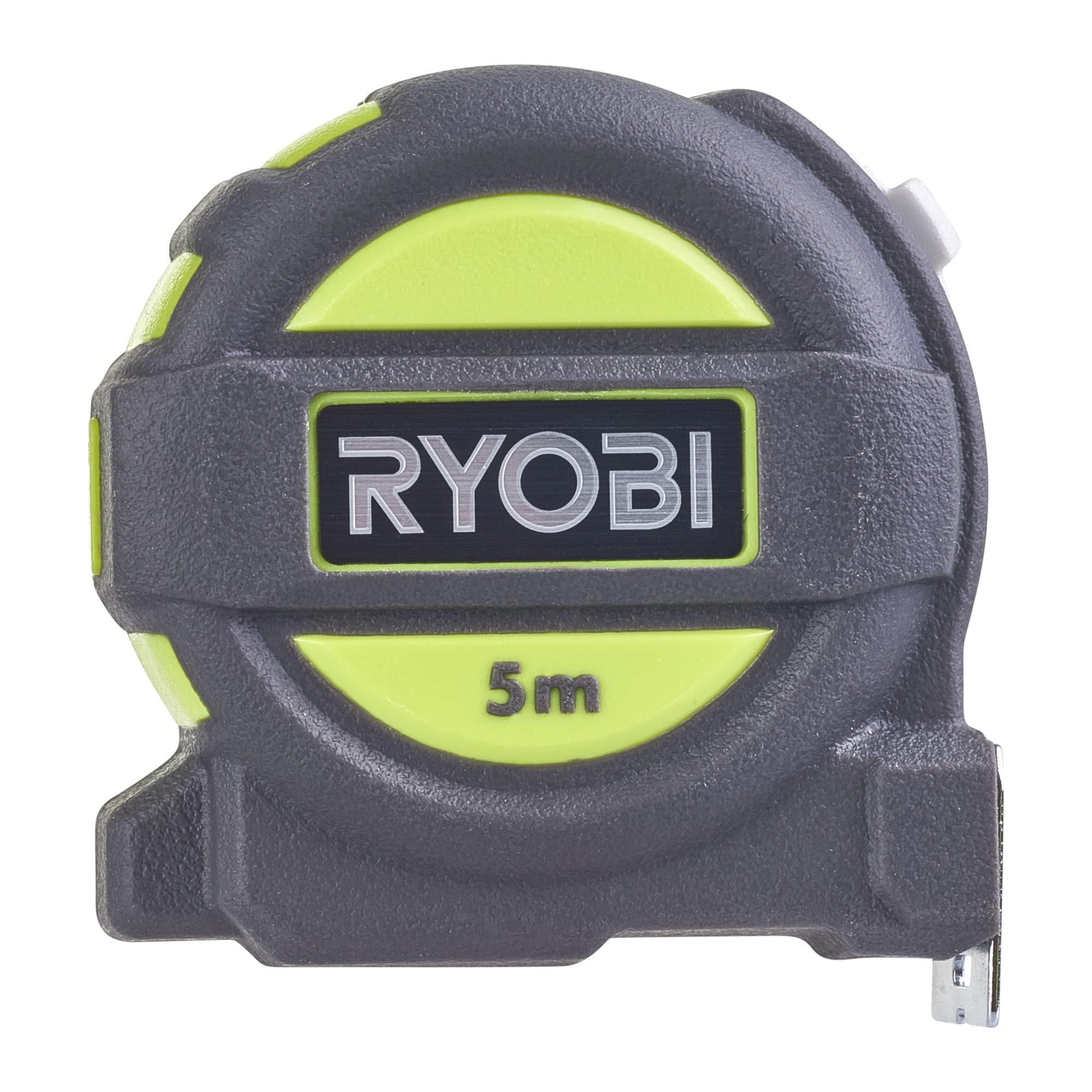 ryobi-rtm5m-metro-a-nastro-5-metri-anti-flessione-guscio-gommato-anti-urto-e-blo image 2