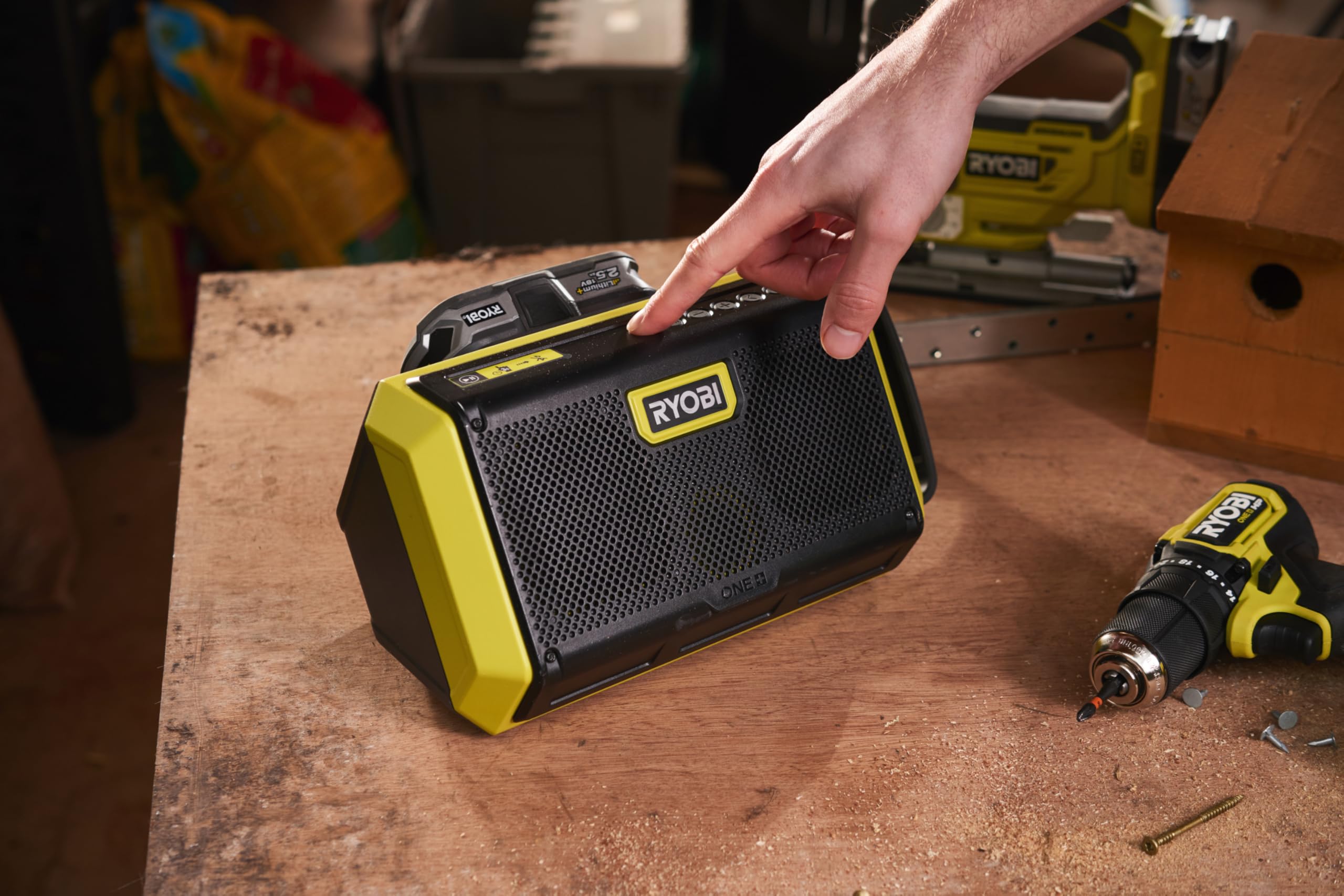 ryobi-rb18l25-batteria-originale-18v-one-2-5ah-lithium-con-tecnologia-intellicel image 4