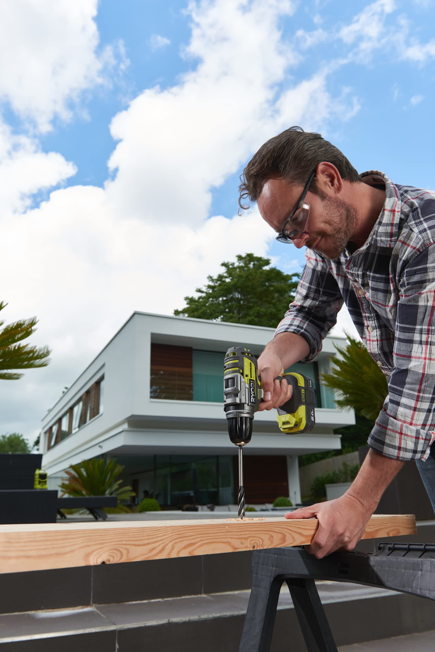 ryobi-r18ddbl-0-trapano-avvitatore-brushless-18v-one-60-nm-batteria-non-inclusa image 5
