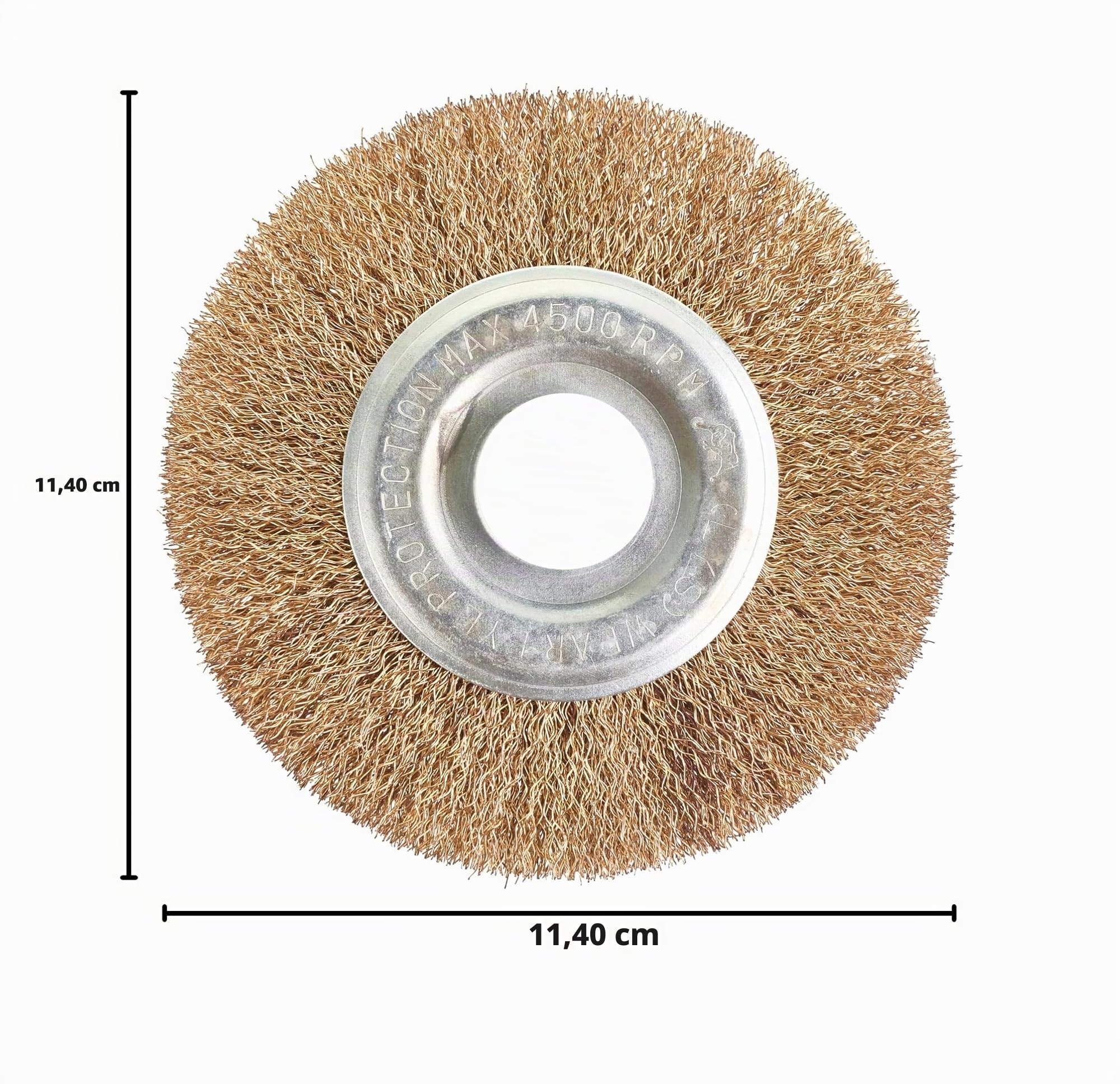 ryobi-rac814-spazzola-metallica-di-ricambio-per-pulizia-giunti-115mm-compatibile image 6