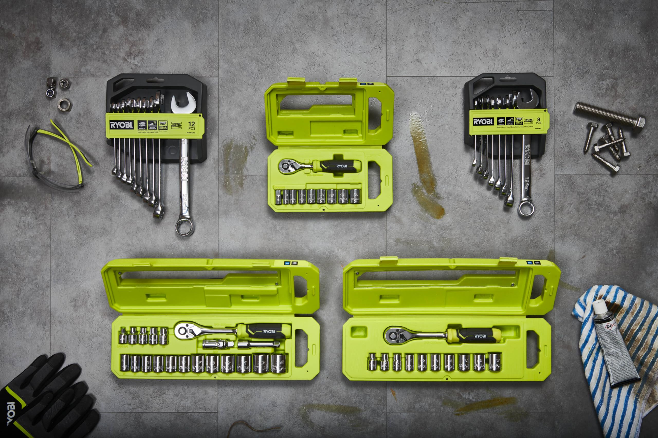 ryobi-rhrs11pc-set-11-pezzi-chiave-a-cricchetto-3-8-a-90-denti-10-bussole-per-se image 5