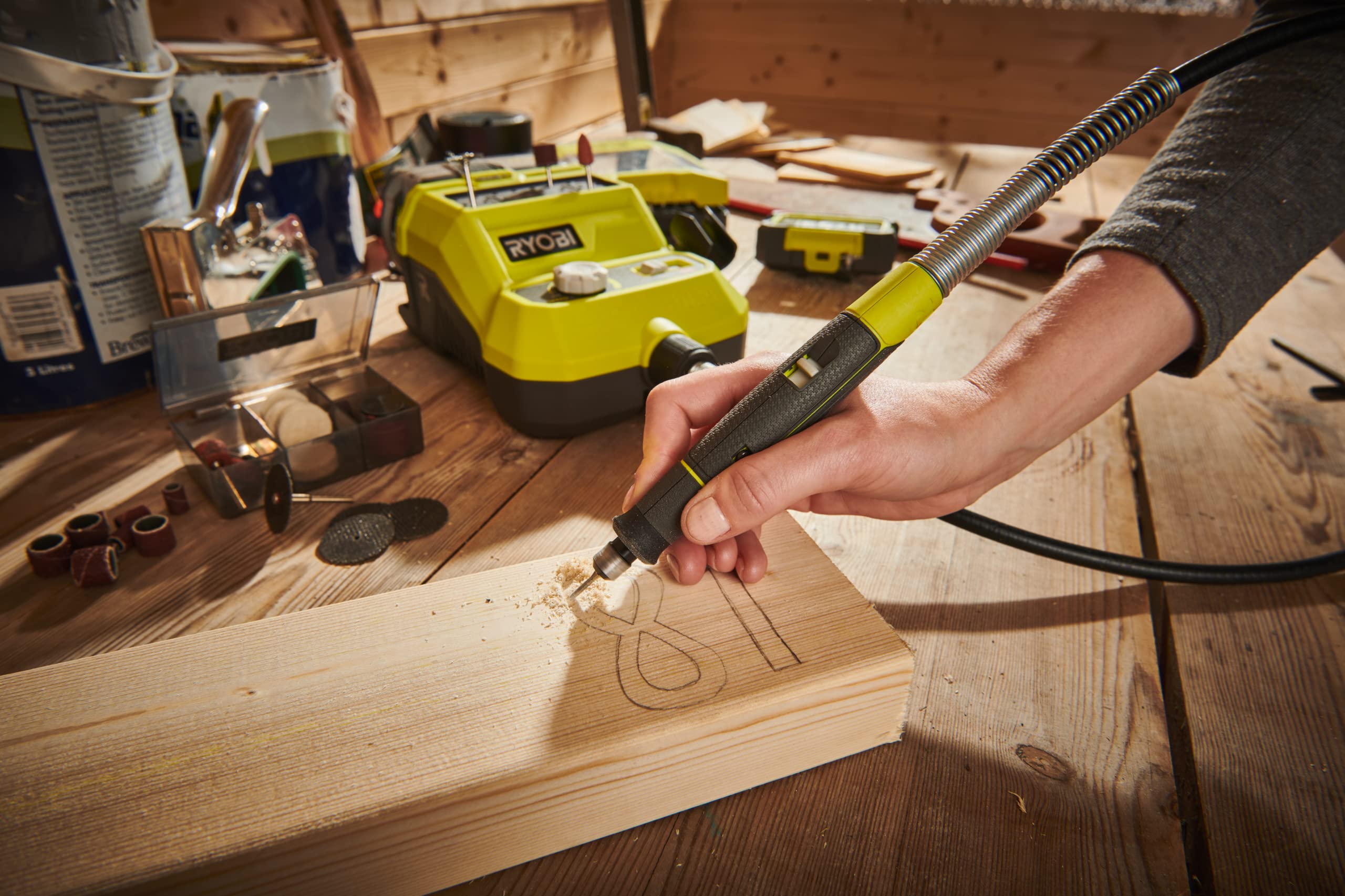 ryobi-r18rt-0-utensile-rotativo-18v-one-33-accessori-inclusi-velocit-variabile-s image 4