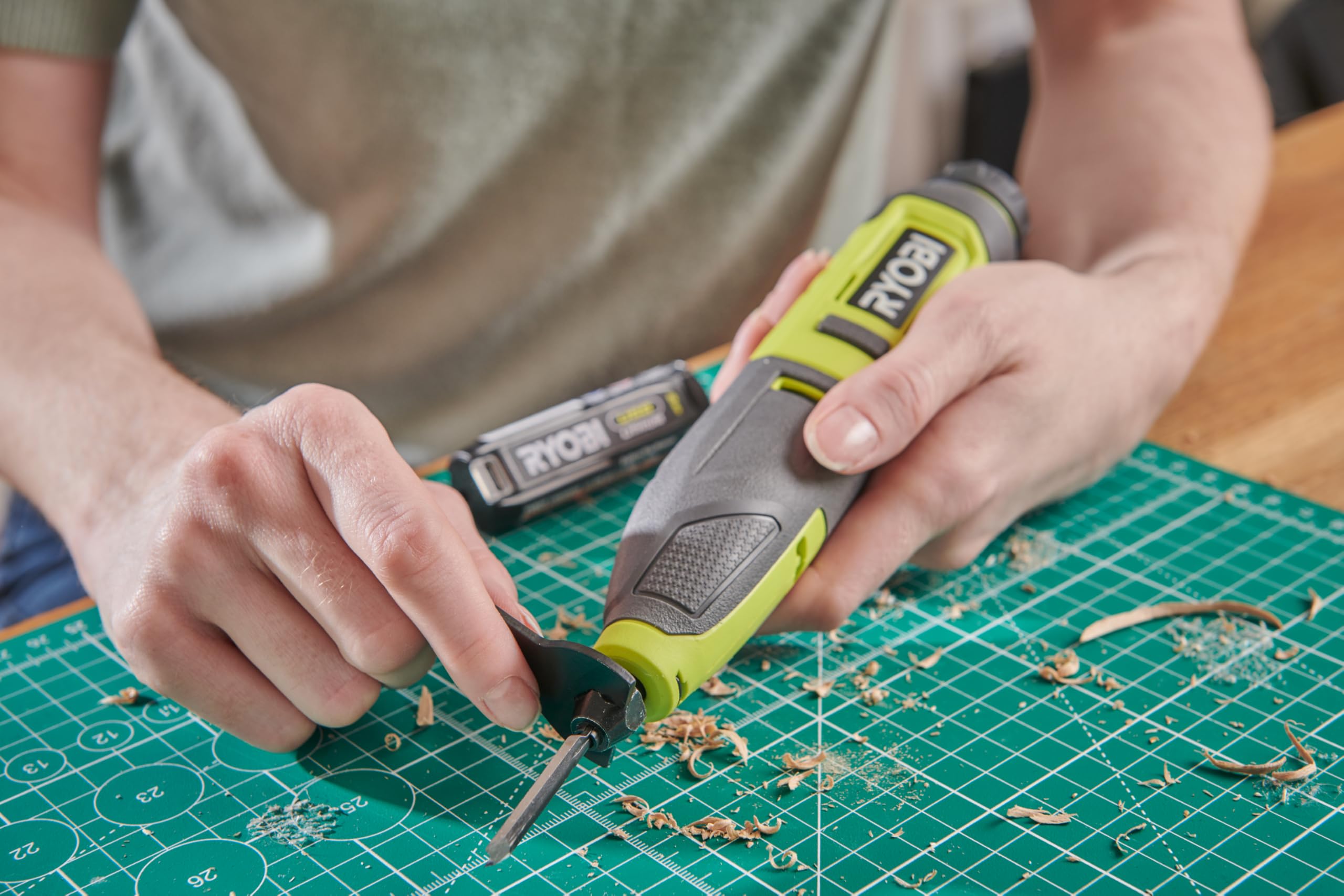 ryobi-rpc4-0-utensile-per-intaglio-4v-usb-al-litio-motore-13-000-giri-min-impugn image 4