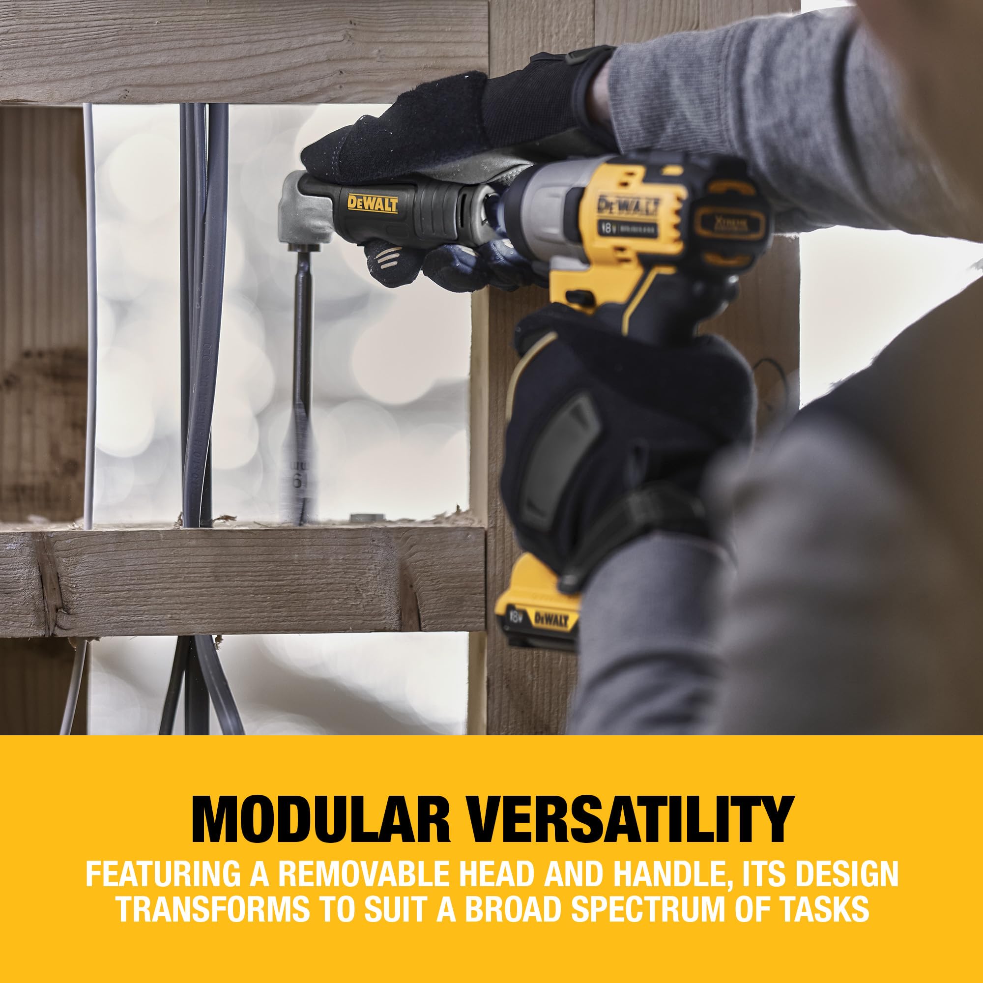 dewalt-dt20500-qz-adattatore-angolare-per-trapano-avvitatore-140-mm-con-attacco- image 2