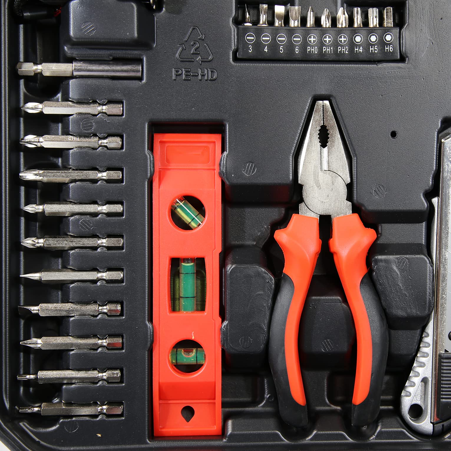 valex-li-home-n12-valigetta-kit-fai-da-te-con-trapano-avvitatore-a-batteria-al-l image 6