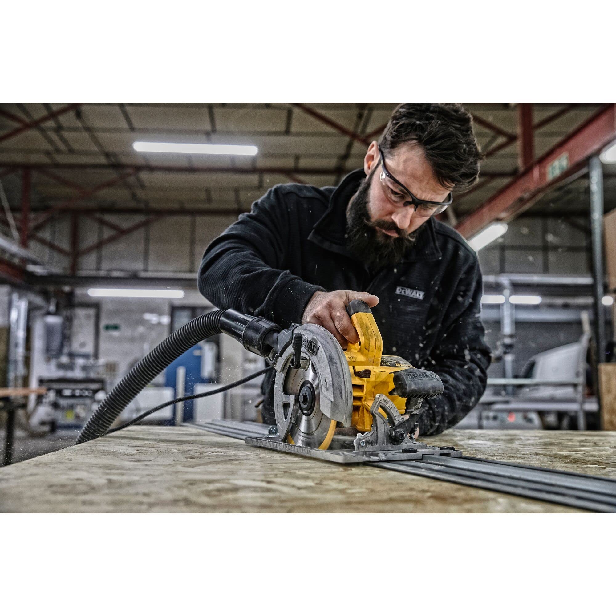 dewalt-dwe576k-qs-sega-circolare-190-mm-profondit-di-taglio-61-mm-1600w-inclinaz image 4