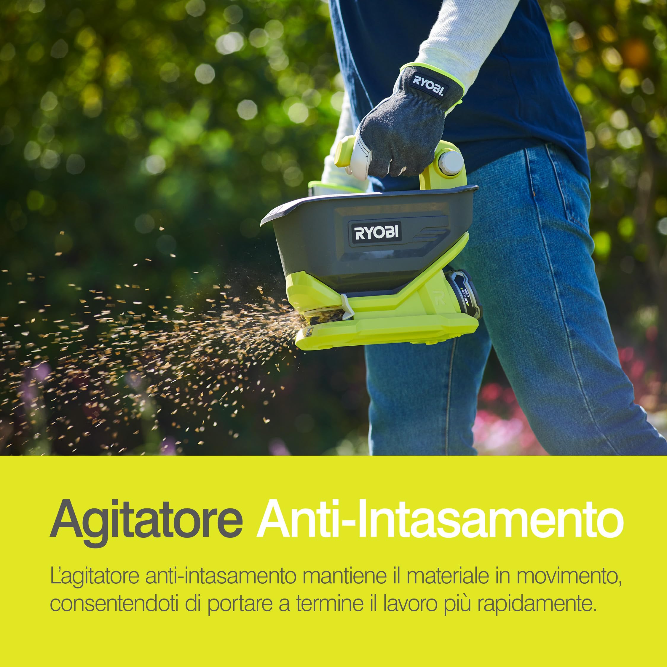 ryobi-oss1800-spargitore-a-batteria-18v-one-4l-con-flusso-regolabile-2-5-3-5-m-e image 7