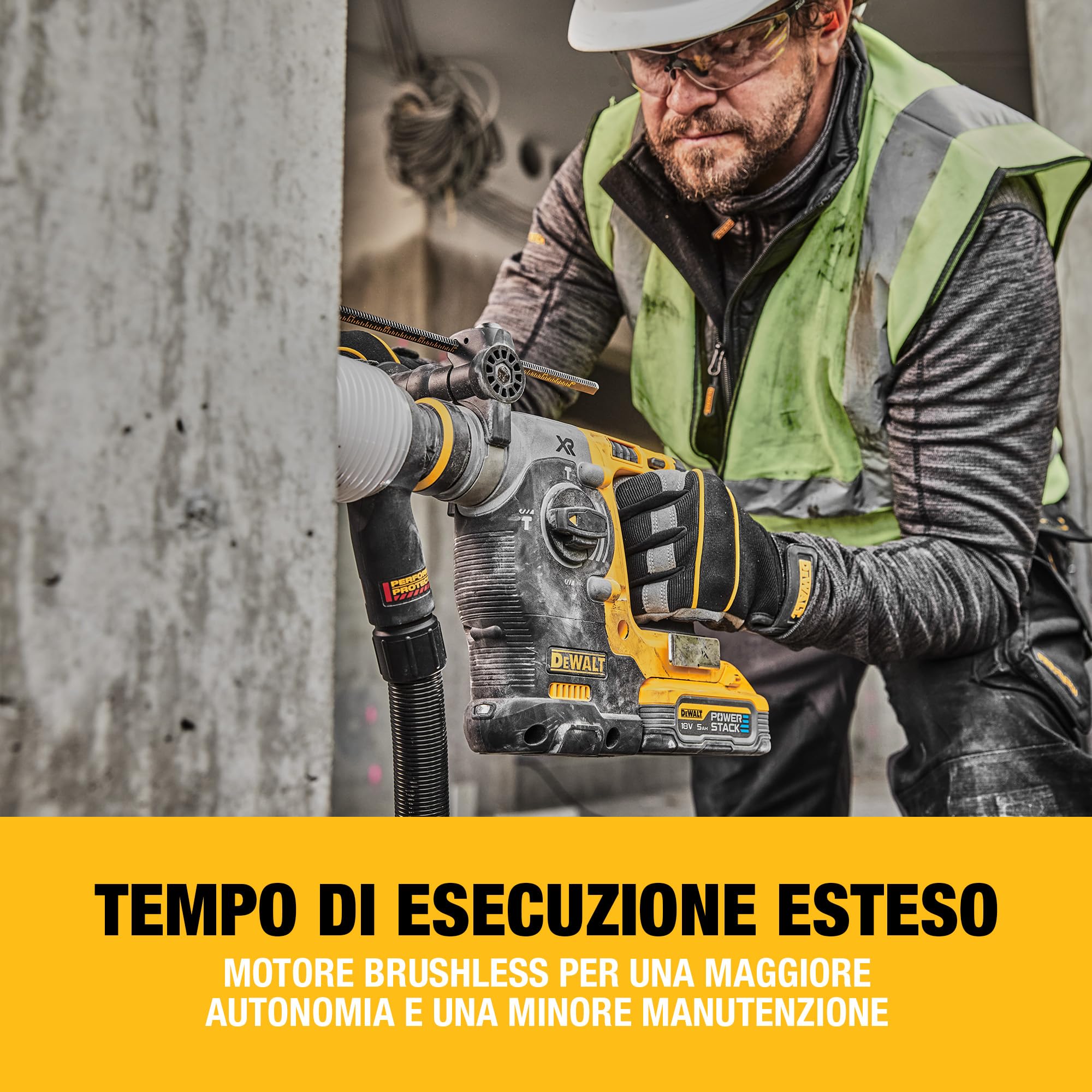 dewalt-dch273nt-xj-18v-xr-trapano-a-percussione-brushless-sds-plus-24mm-unit-sin image 8