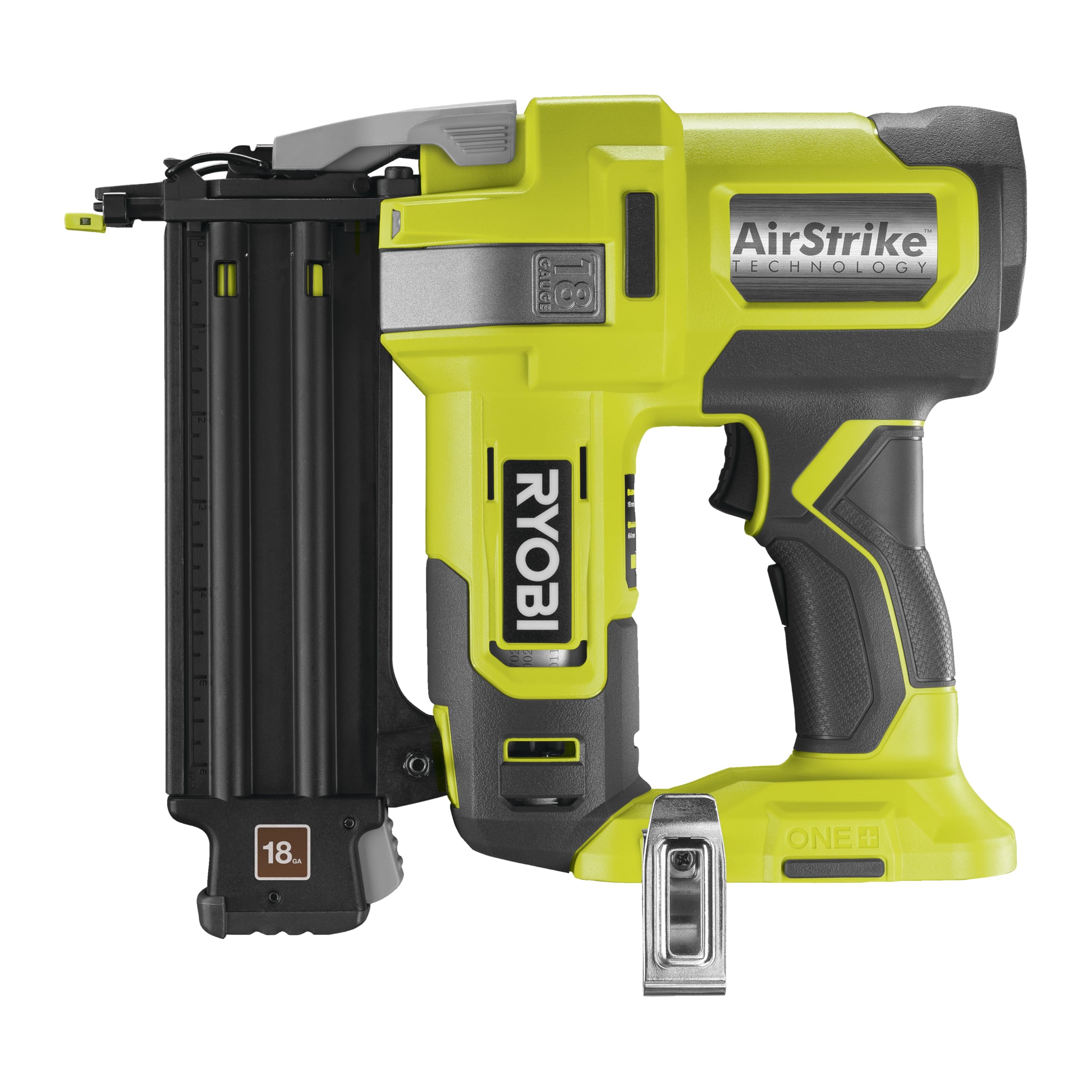 ryobi-r18n18g-0-groppinatrice-a-batteria-18v-one-con-tecnologia-airstrike-chiodi image 2