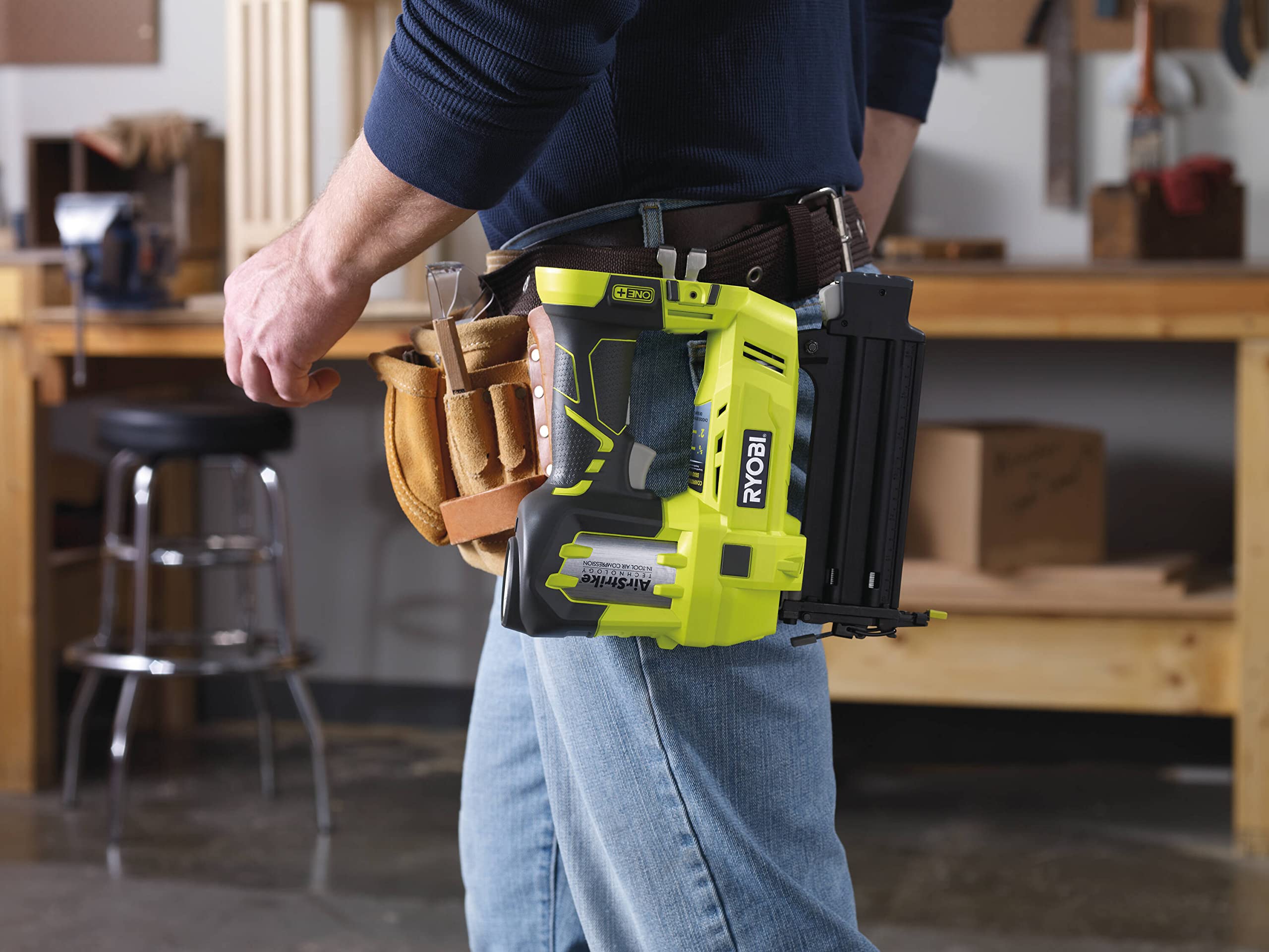 ryobi-r18n18g-0-airstrike-chiodatrice-sparachiodi-cordless-18v-one-calibro-18-ch image 4
