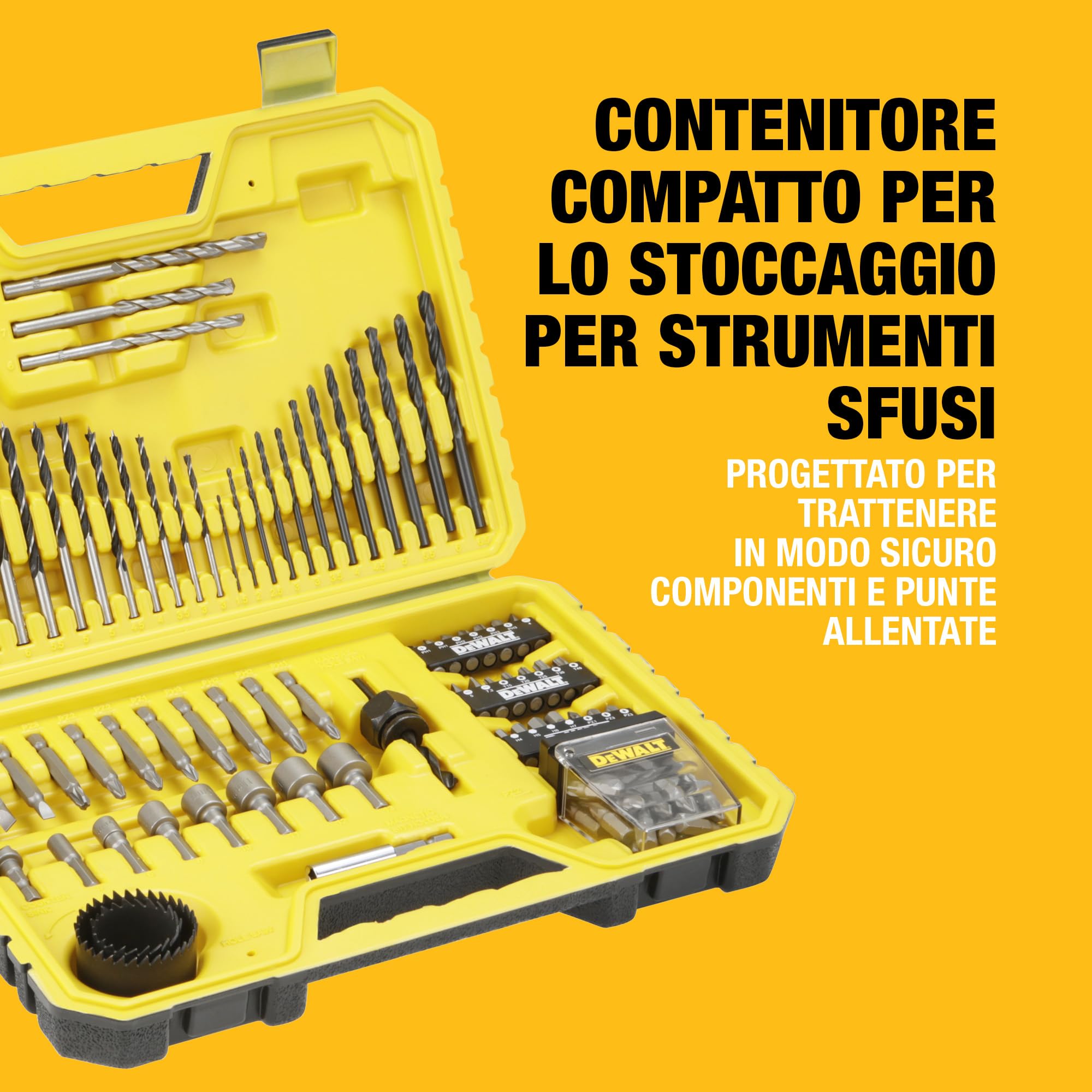dewalt-dt71563-qz-set-avvitatori-e-punte-misti-100-pezzi-con-custodia-compatta image 6