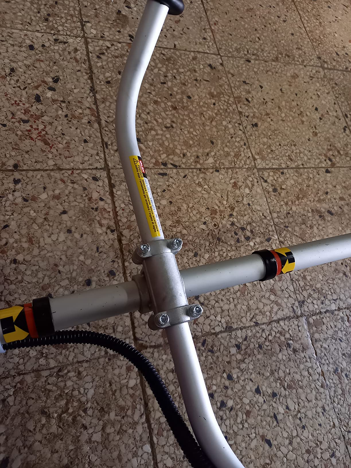 Migliora tantissimo il controllo