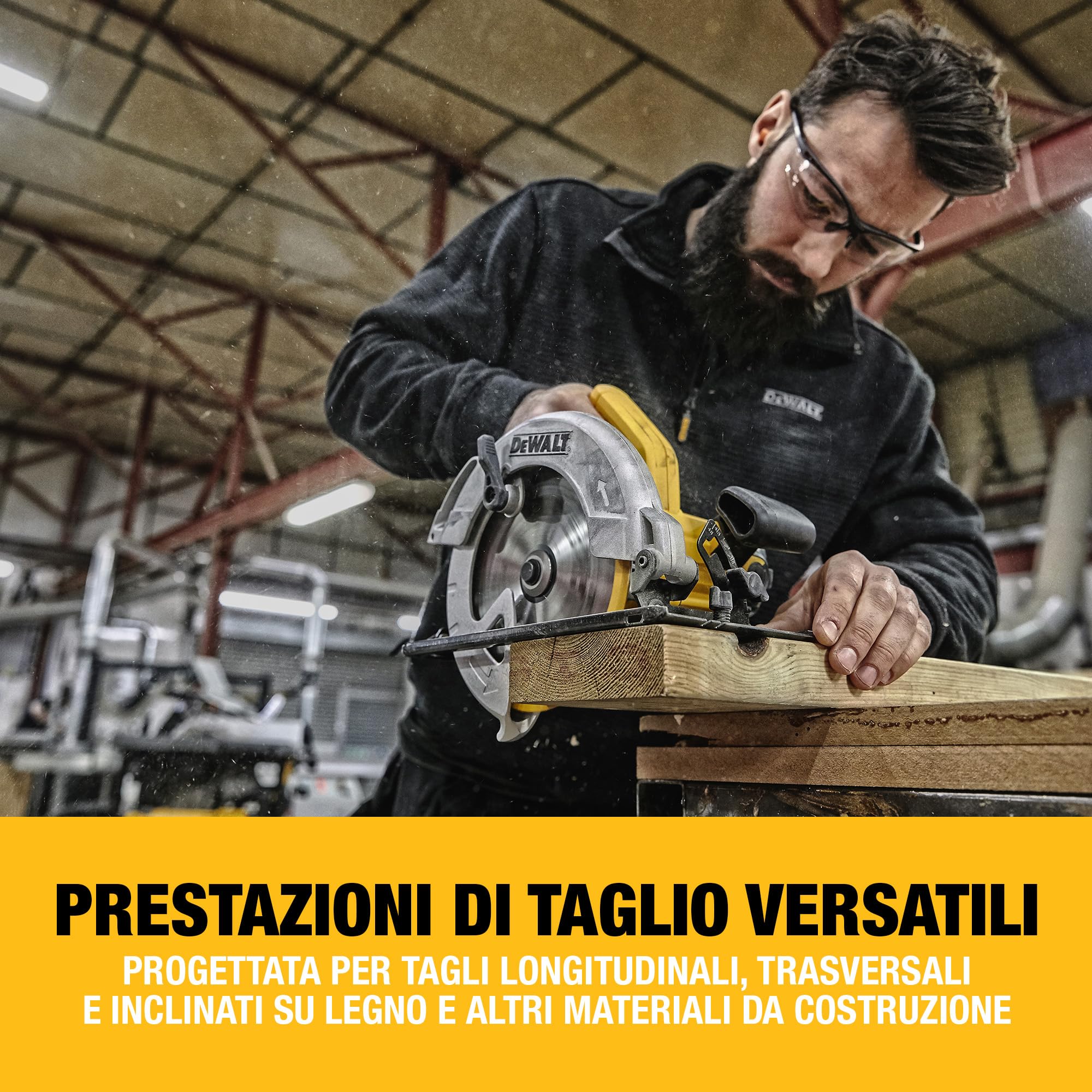 dewalt-dwe560-qs-sega-circolare-con-lama-184mm-motore-1350w-profondit-di-taglio- image 2