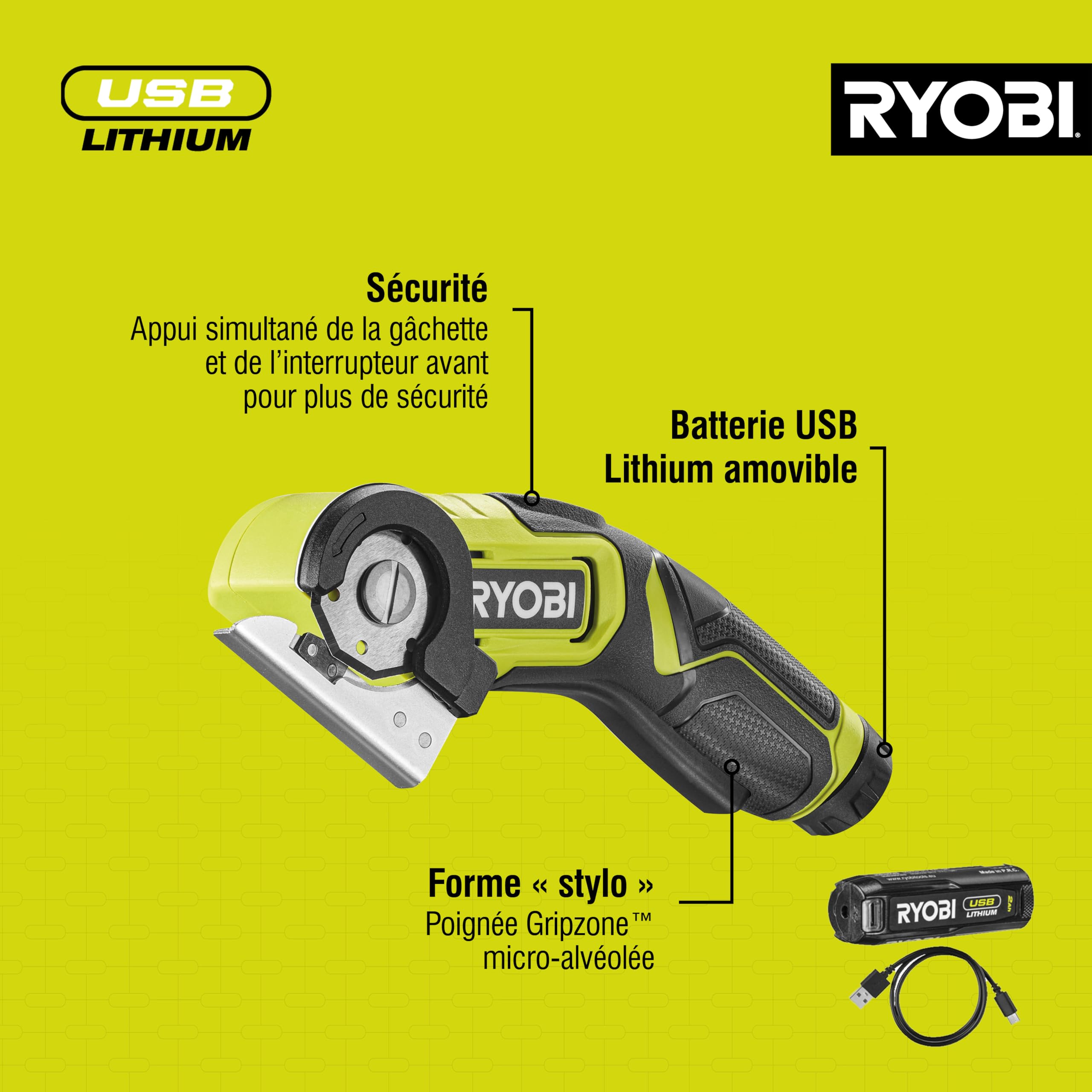 ryobi-rct4-120g-taglierina-a-batteria-4v-con-lama-auto-affilante-taglio-6-mm-bat image 8
