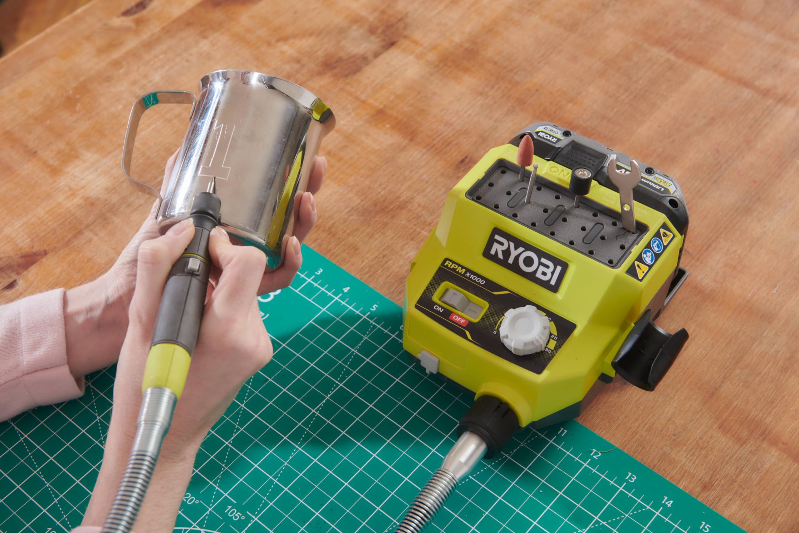 ryobi-rrts18-0a35-utensile-rotativo-a-batteria-18v-one-con-velocit-variabile-fin image 7