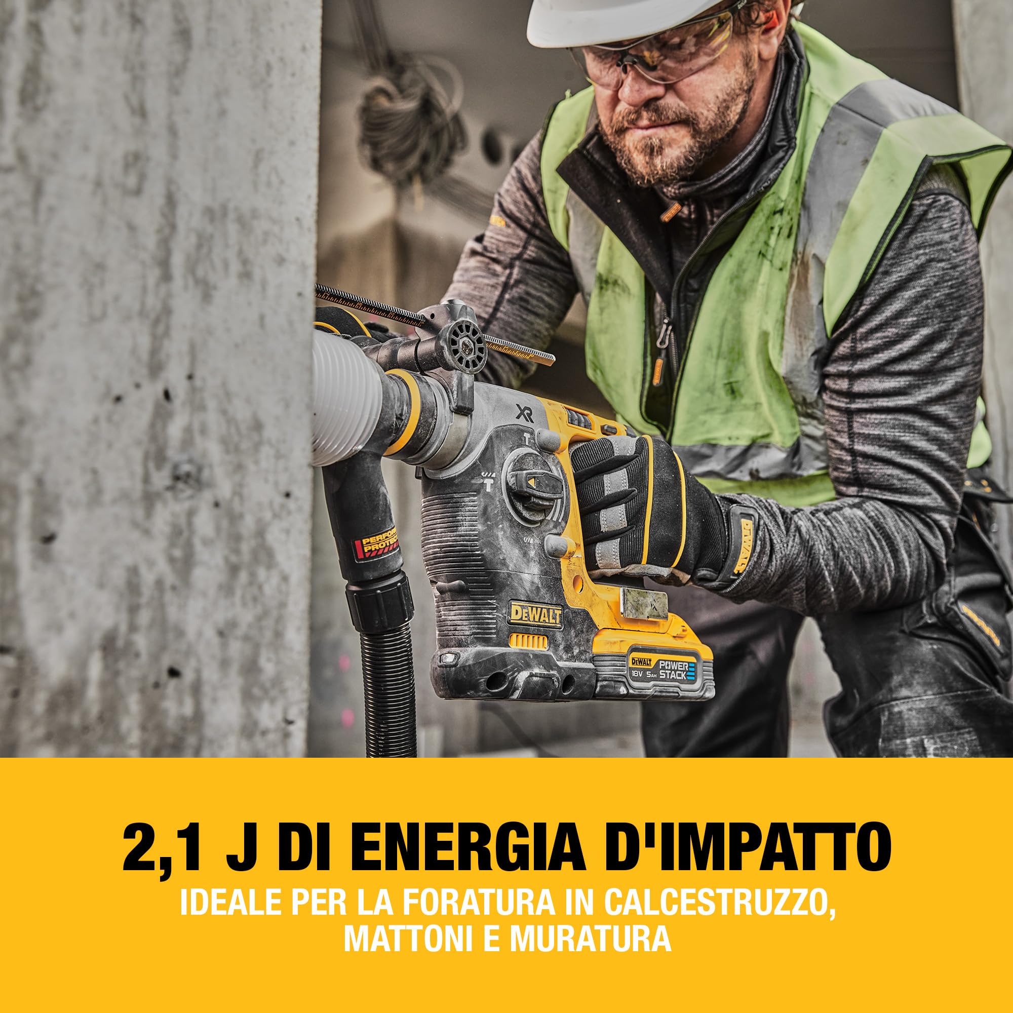 dewalt-dch273n-xj-martello-perforatore-brushless-18v-xr-sds-plus-24-mm-2-1-j-di- image 5