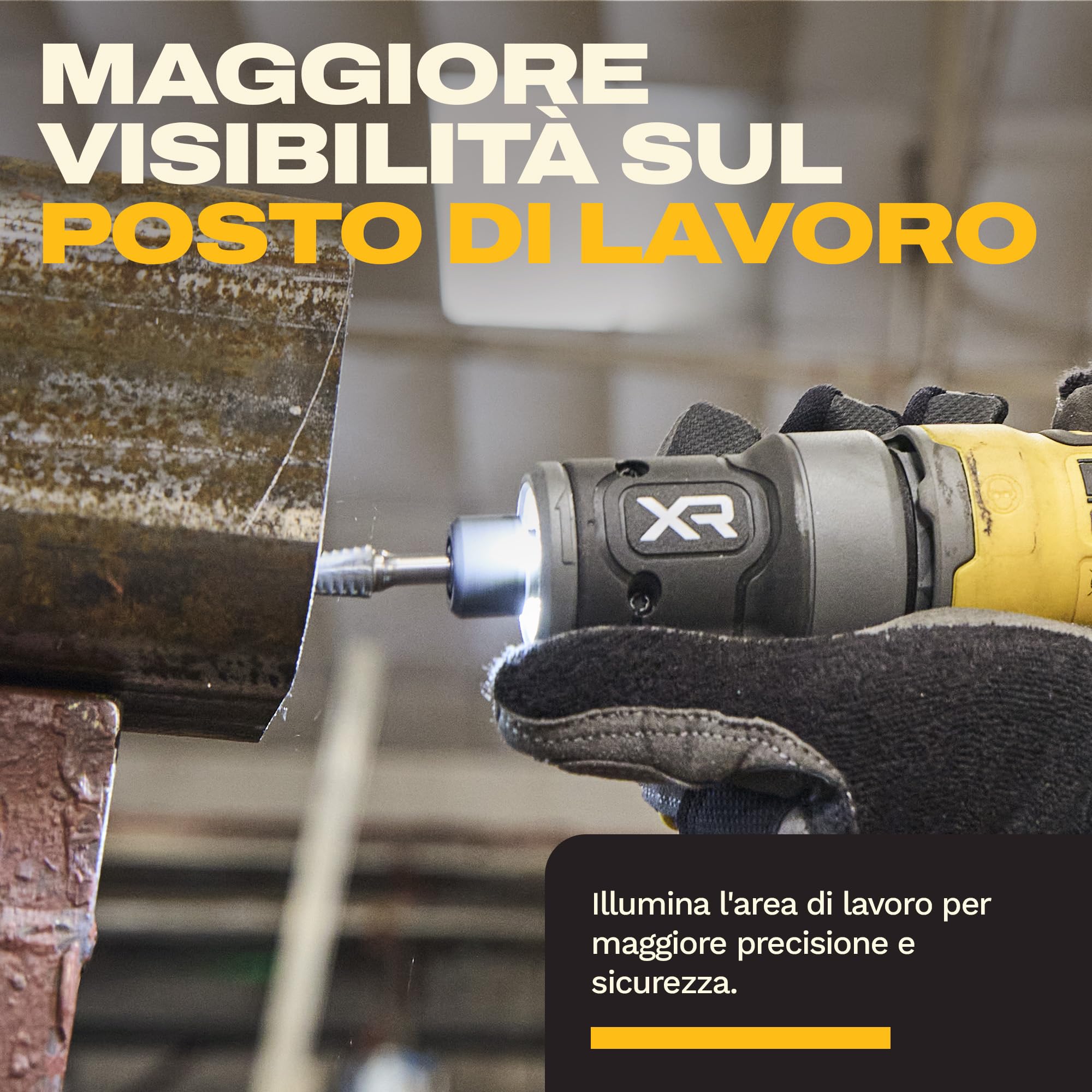 dewalt-dcg420n-xj-smerigliatrice-compatta-in-linea-brushless-18v-xr-solo-utensil image 5