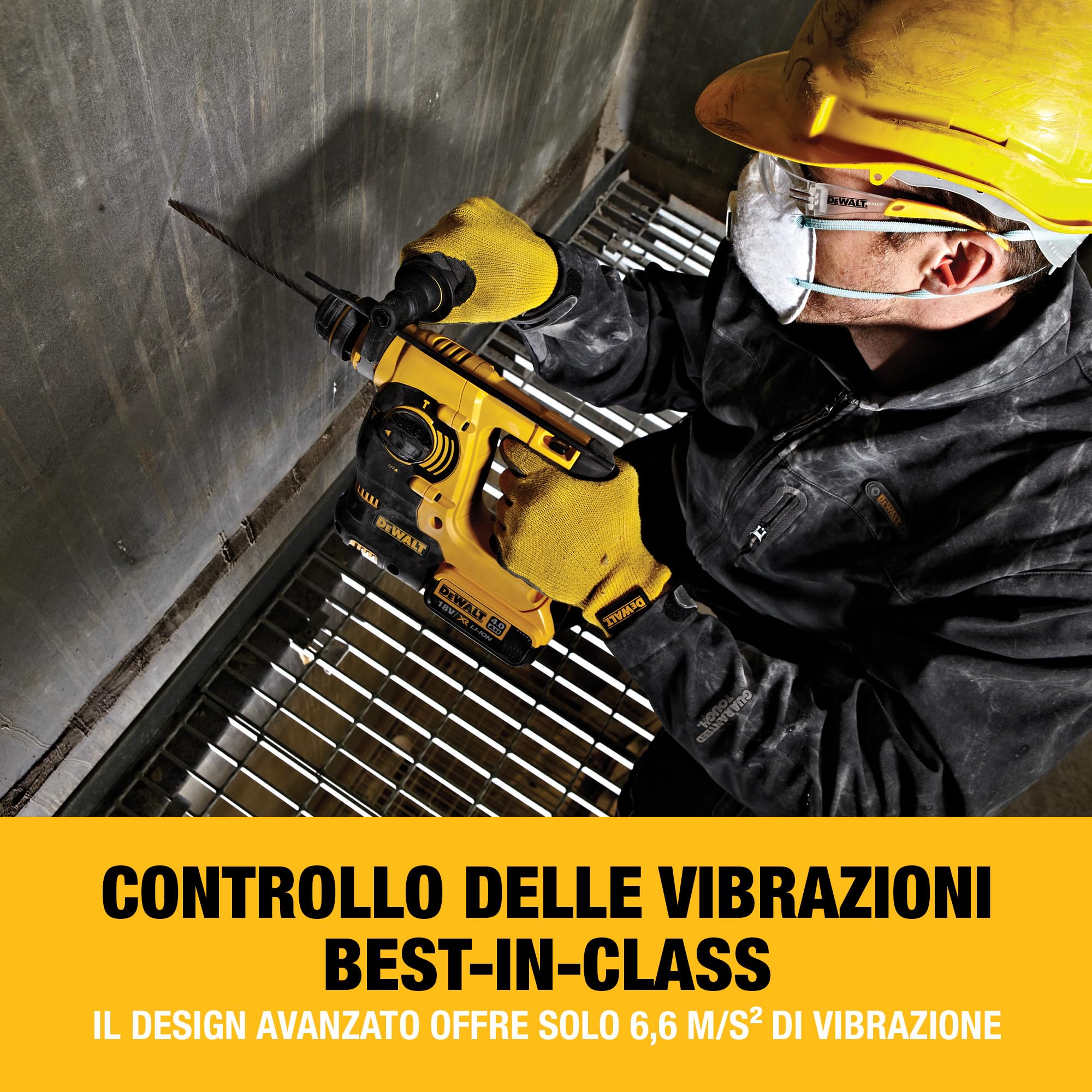 dewalt-dch253n-xj-tassellatore-a-percussione-sds-plus-18v-xr-foratura-4-24-mm-vi image 2