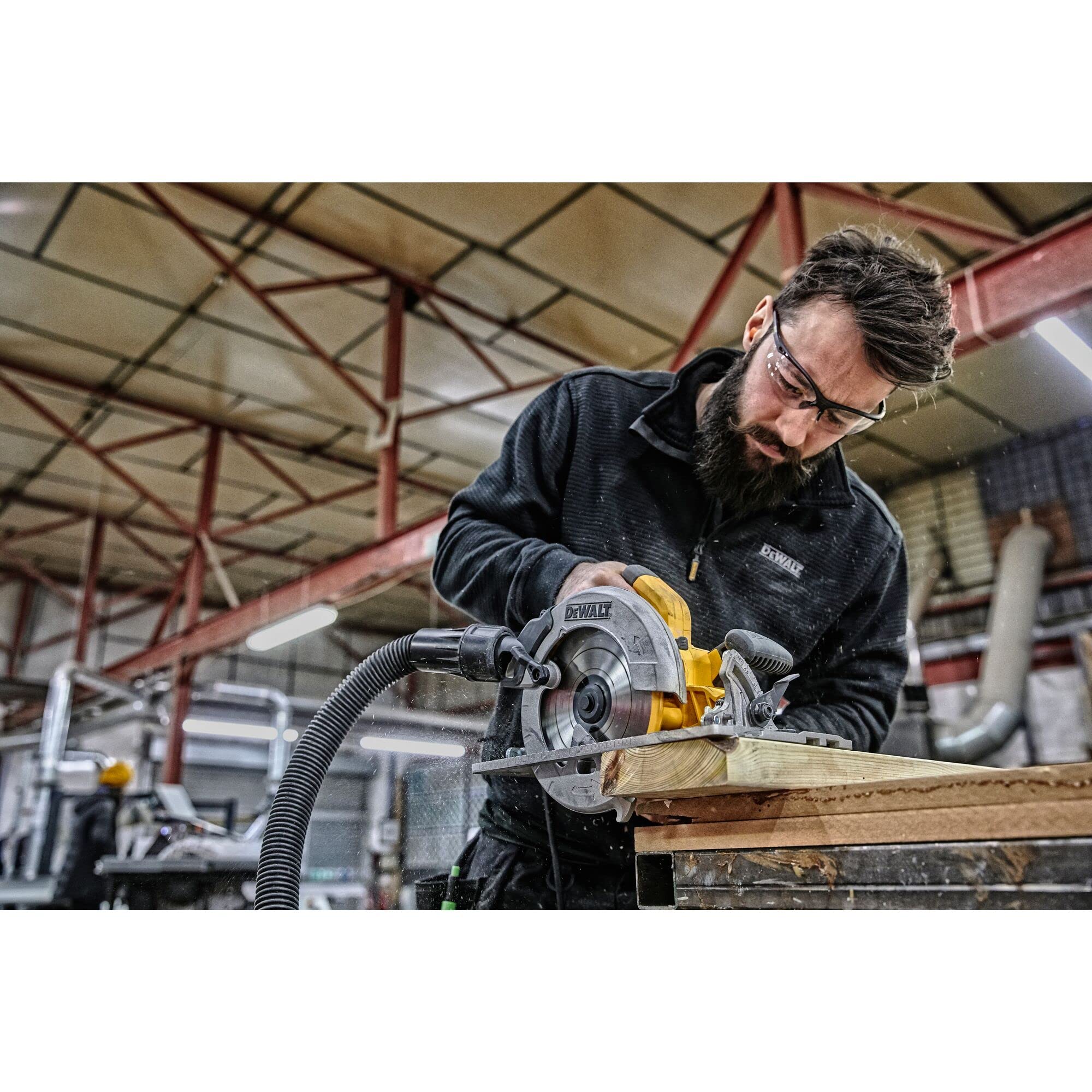 dewalt-dwe576k-qs-sega-circolare-190-mm-profondit-di-taglio-61-mm-1600w-inclinaz image 5