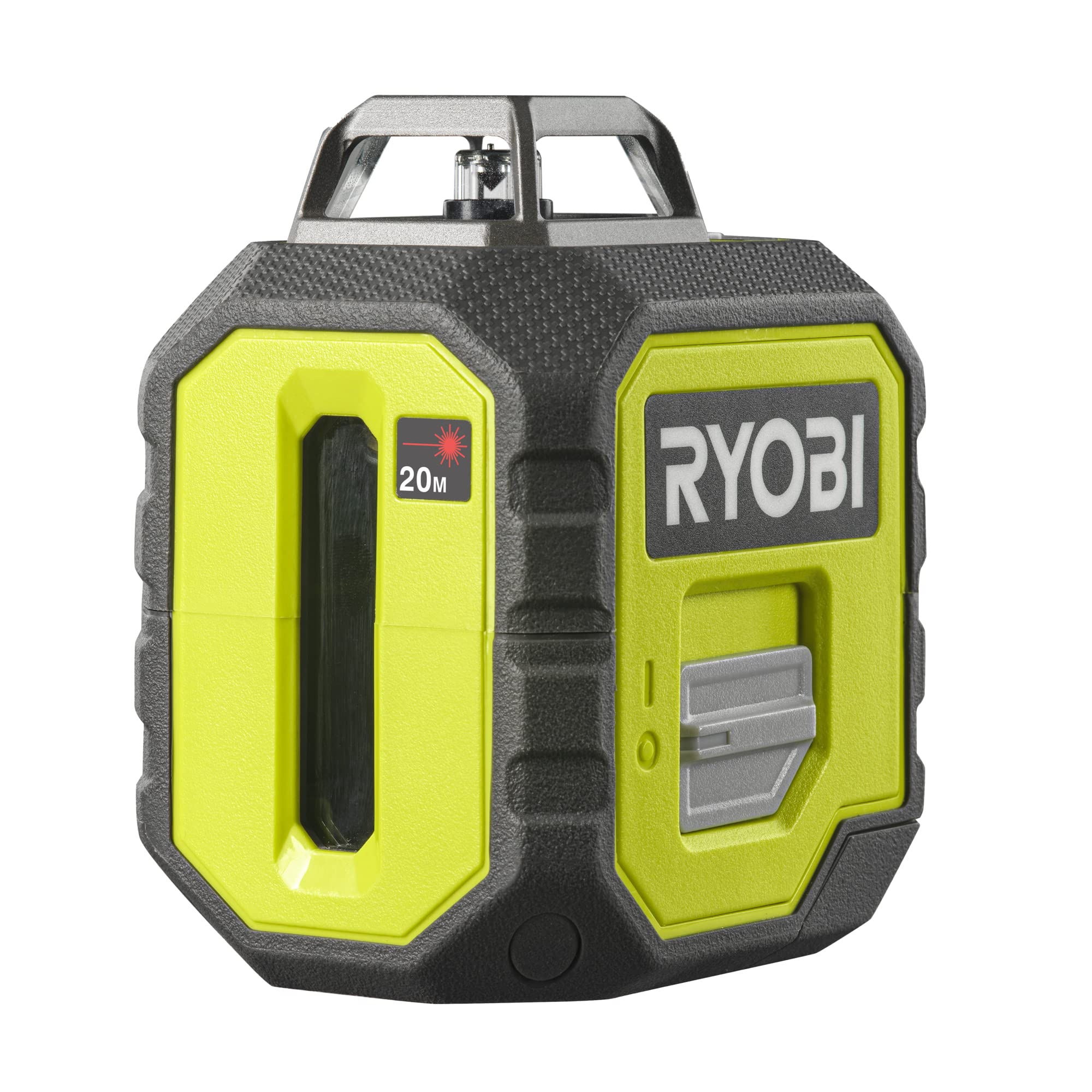 ryobi-rb360rll-livella-laser-360-rossa-autolivellante-18v-one-batteria-non-inclu image 1