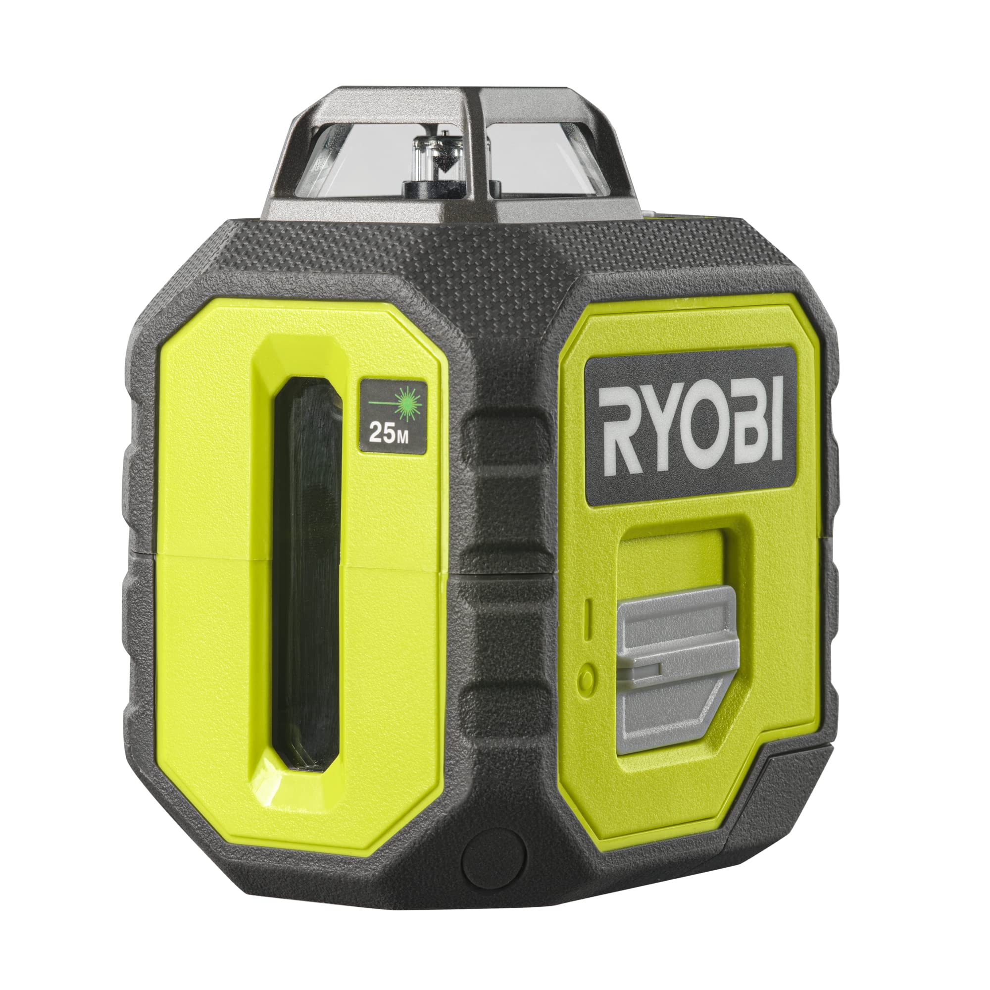 ryobi-rb360gll-livella-laser-360-verde-autolivellante-18v-one-batteria-non-inclu image 1