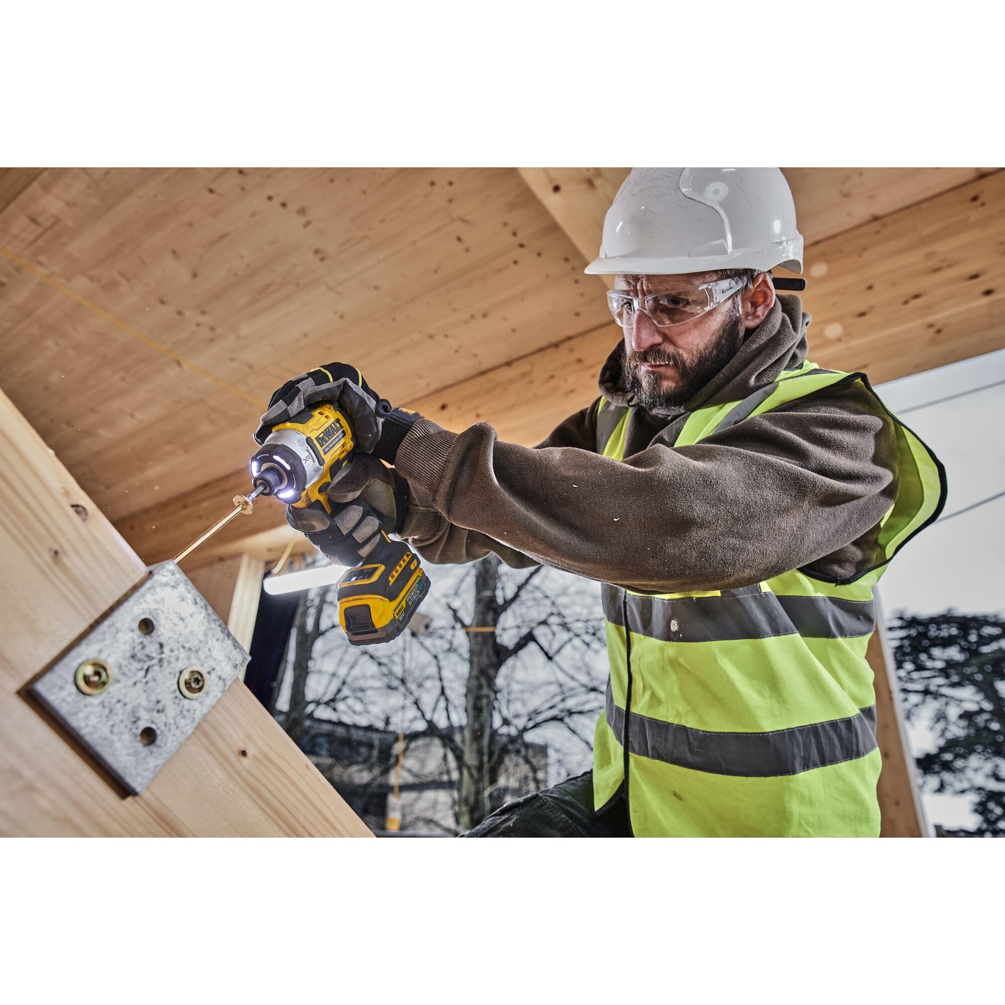 dewalt-dcf860n-xj-avvitatore-a-percussione-a-batteria-18v-xr-corpo-solo-senza-ba image 5