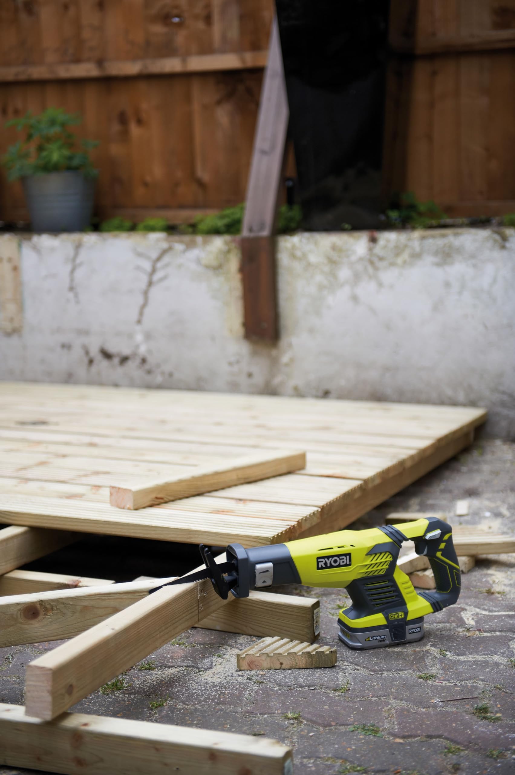 ryobi-rrs1801m-sega-dritta-a-batteria-18v-one-cambio-lama-senza-utensili-velocit image 7