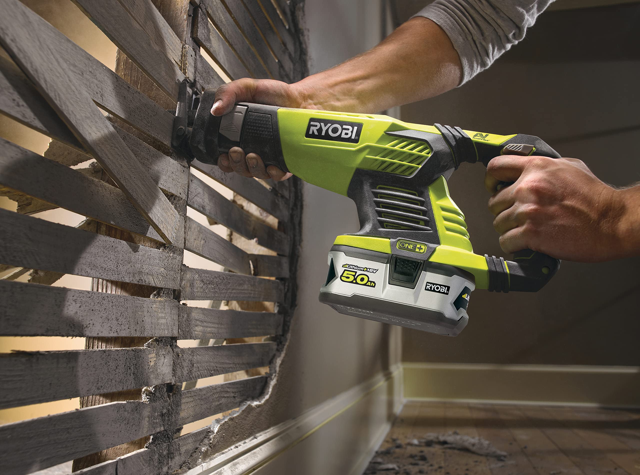 ryobi-rc18120-150-kit-batteria-5-0ah-litio-18v-one-con-caricabatterie-rapido-4-i image 4