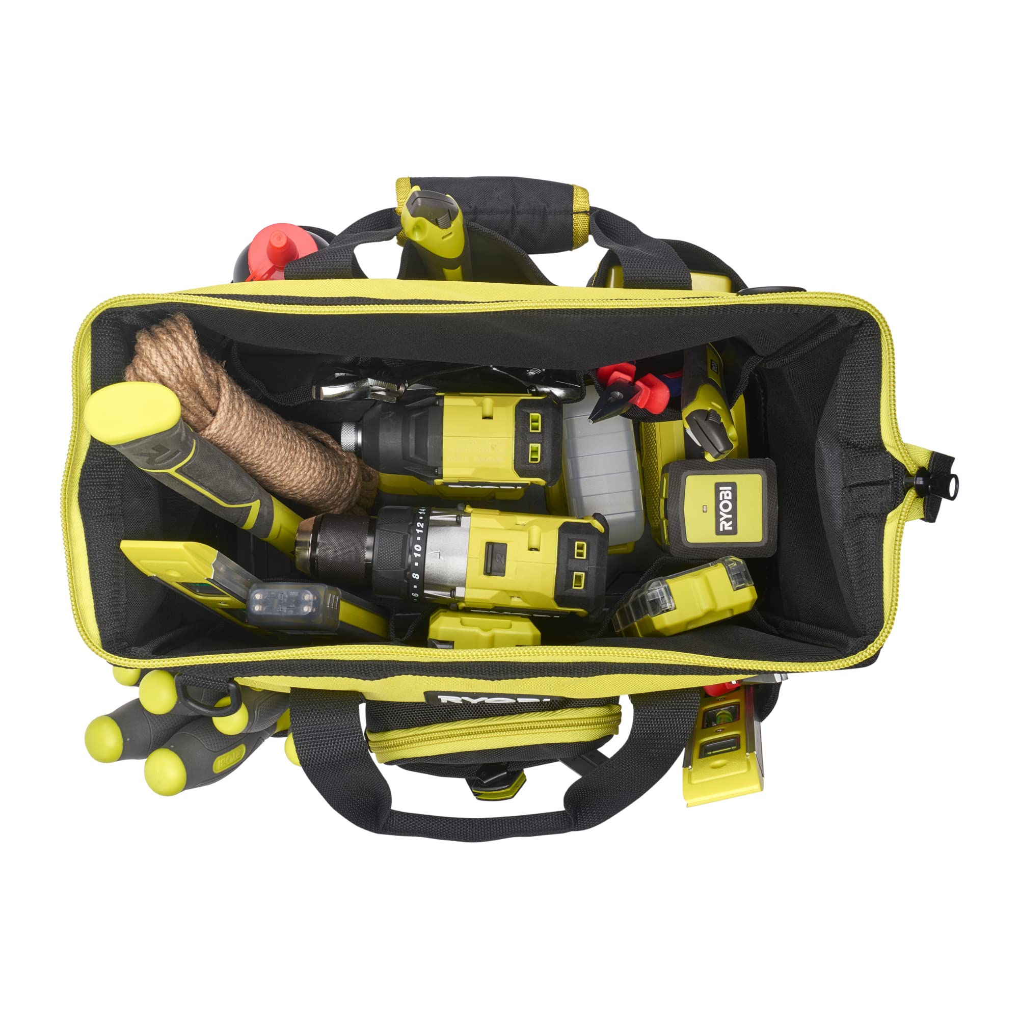 ryobi-borsa-portautensili-22l-38-x-29-x-20-5-cm-con-base-rigida-impermeabile-13- image 5