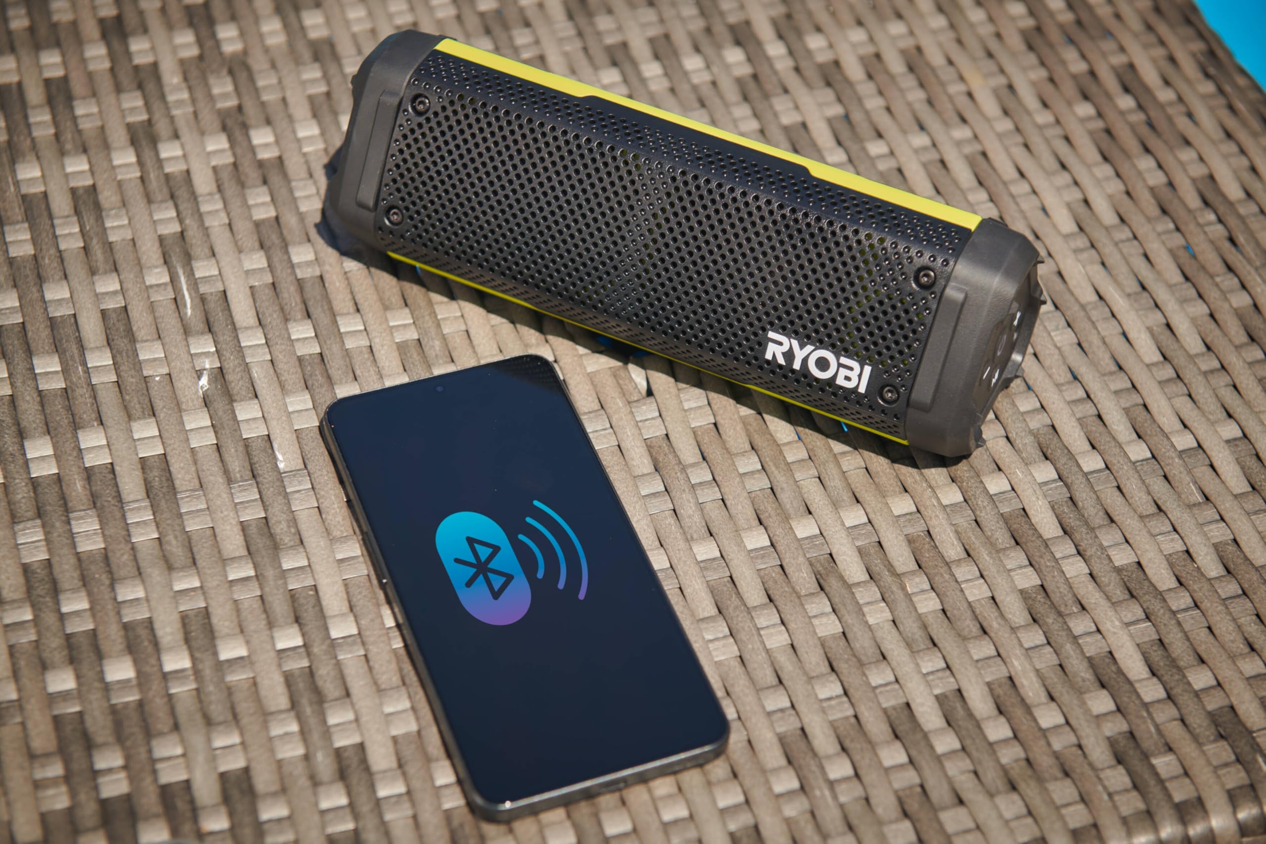 ryobi-rs4-120g-altoparlante-bluetooth-4v-usb-impermeabile-ip67-tecnologia-verse- image 7