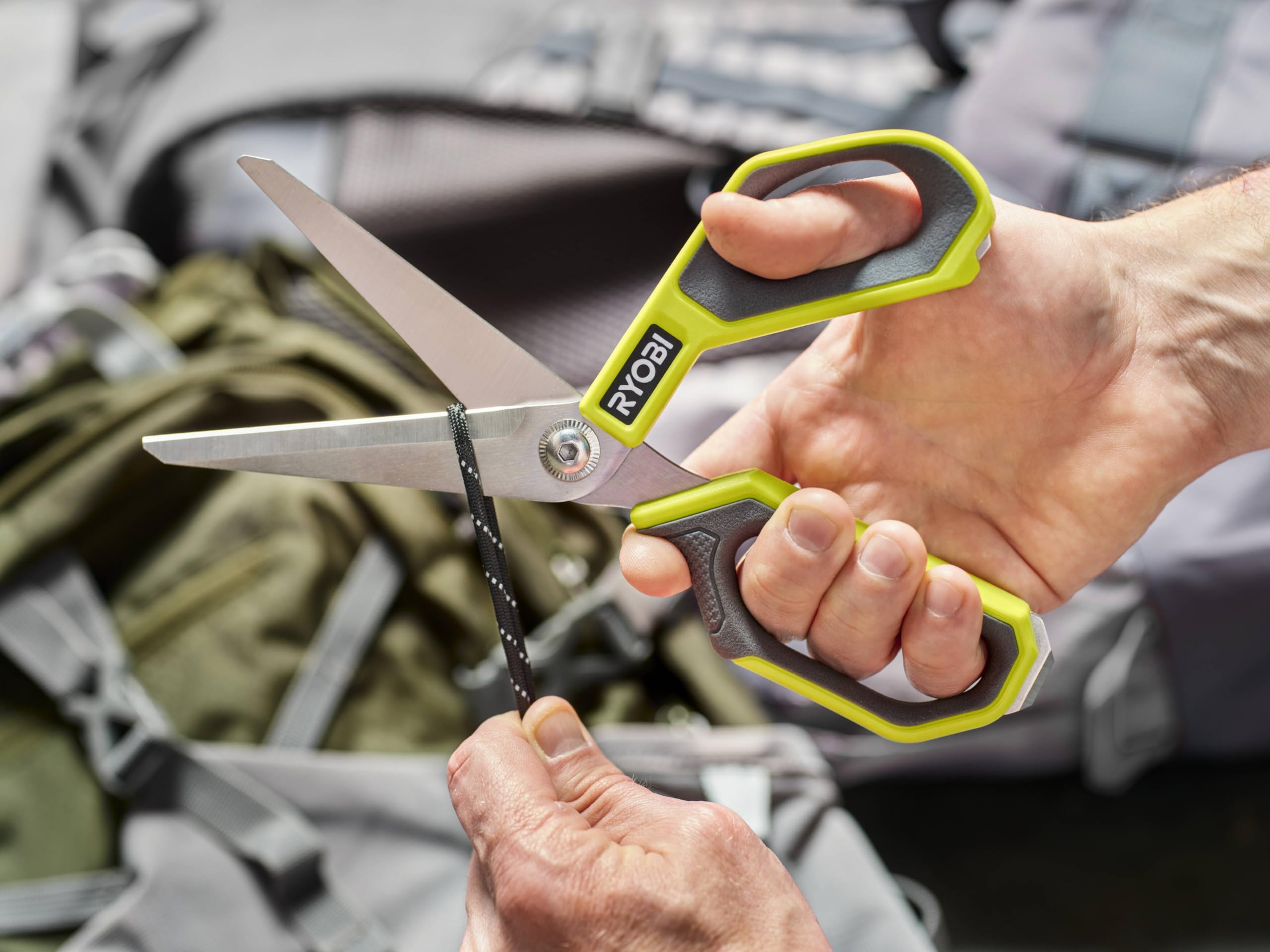 ryobi-rhcss01-forbici-multiuso-da-lavoro-con-lame-in-acciaio-impugnatura-ergonom image 2