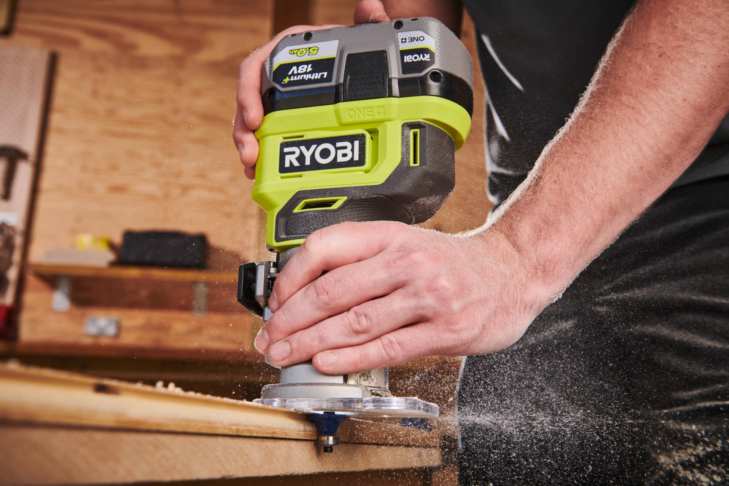 ryobi-rc18120a-150g-kit-batteria-18v-one-5-0ah-lithium-e-caricabatterie-2-0a image 4