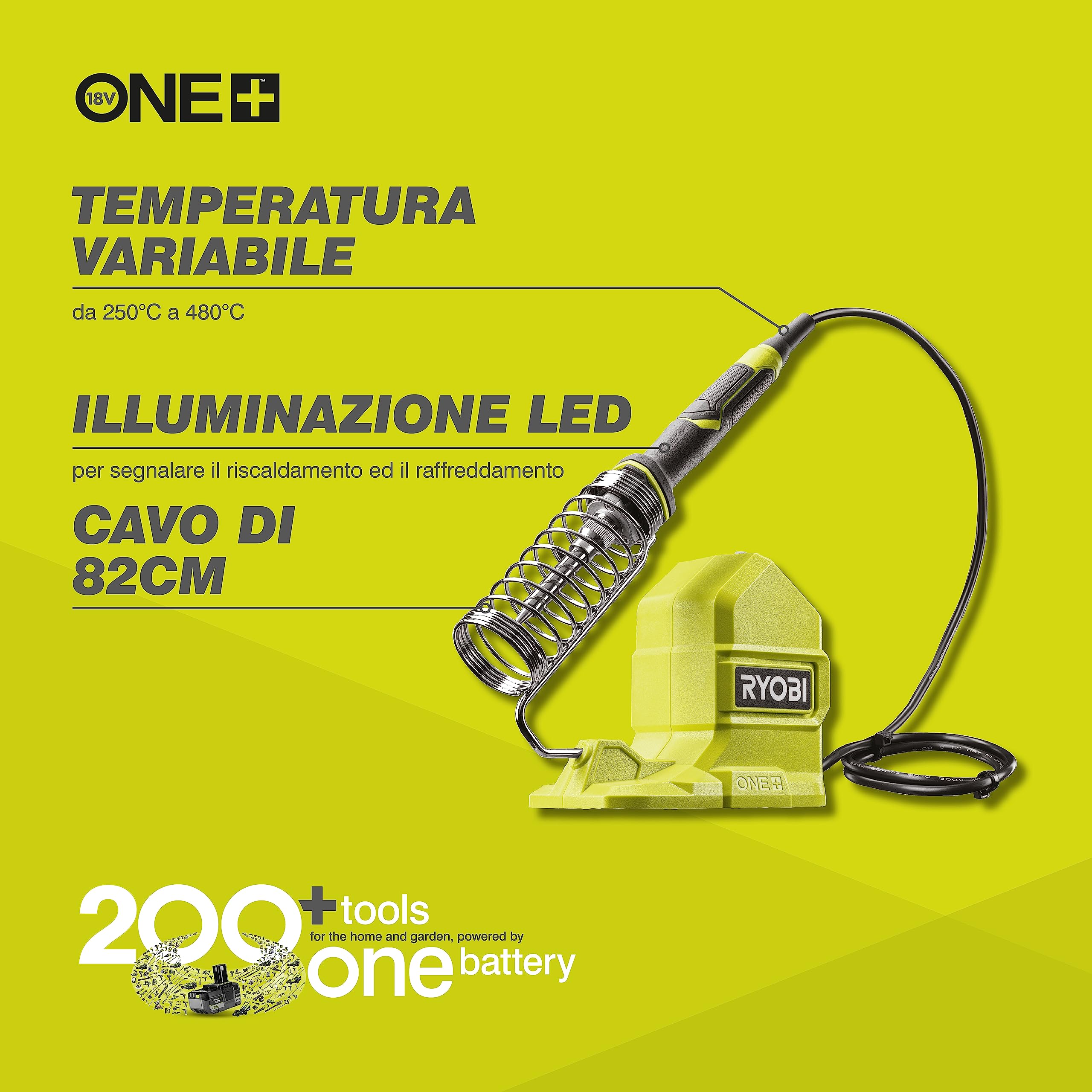 ryobi-rsi18-0-saldatore-a-batteria-18v-one-temperatura-200-480-c-con-luce-led image 2