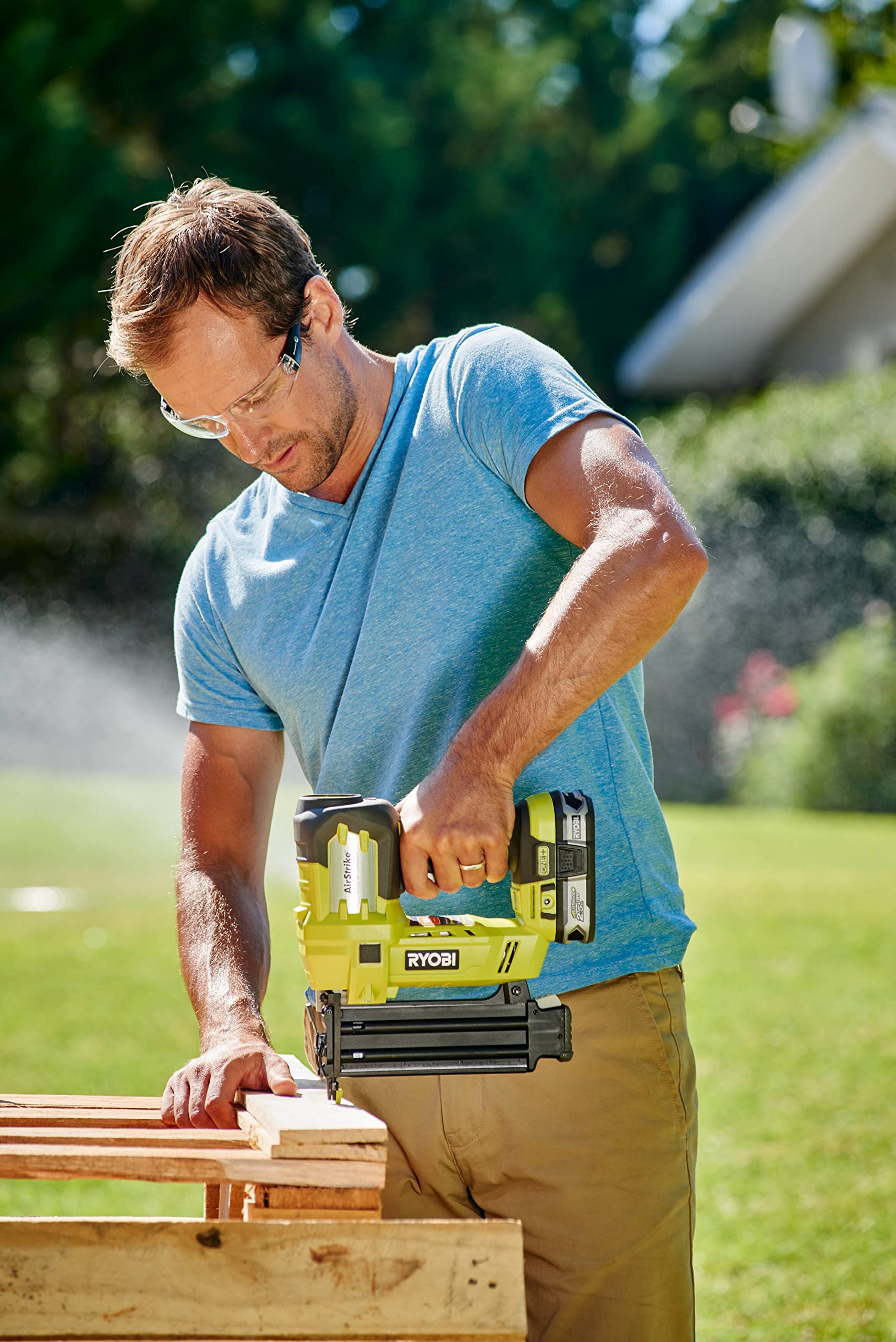 ryobi-r18n18g-0-airstrike-chiodatrice-sparachiodi-cordless-18v-one-calibro-18-ch image 3