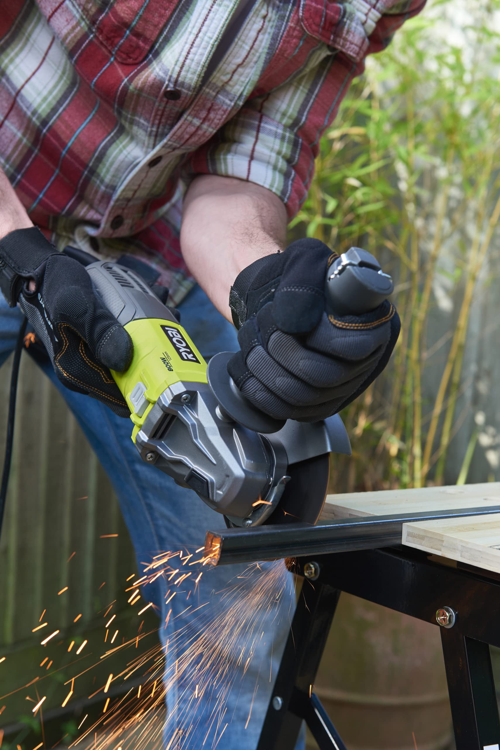 ryobi-rag800-125g-smerigliatrice-angolare-elettrica-800w-disco-125mm-12000-giri- image 5