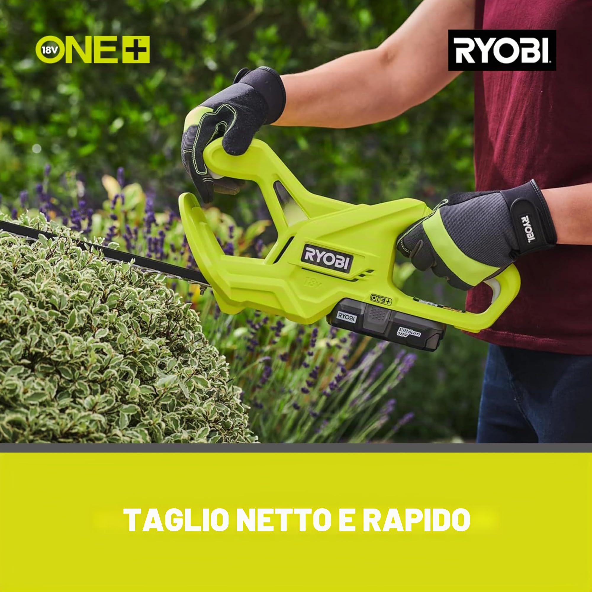 ryobi-rht1851r20f-tagliasiepi-a-batteria-18v-one-batteria-2-0ah-inclusa-lama-50- image 6