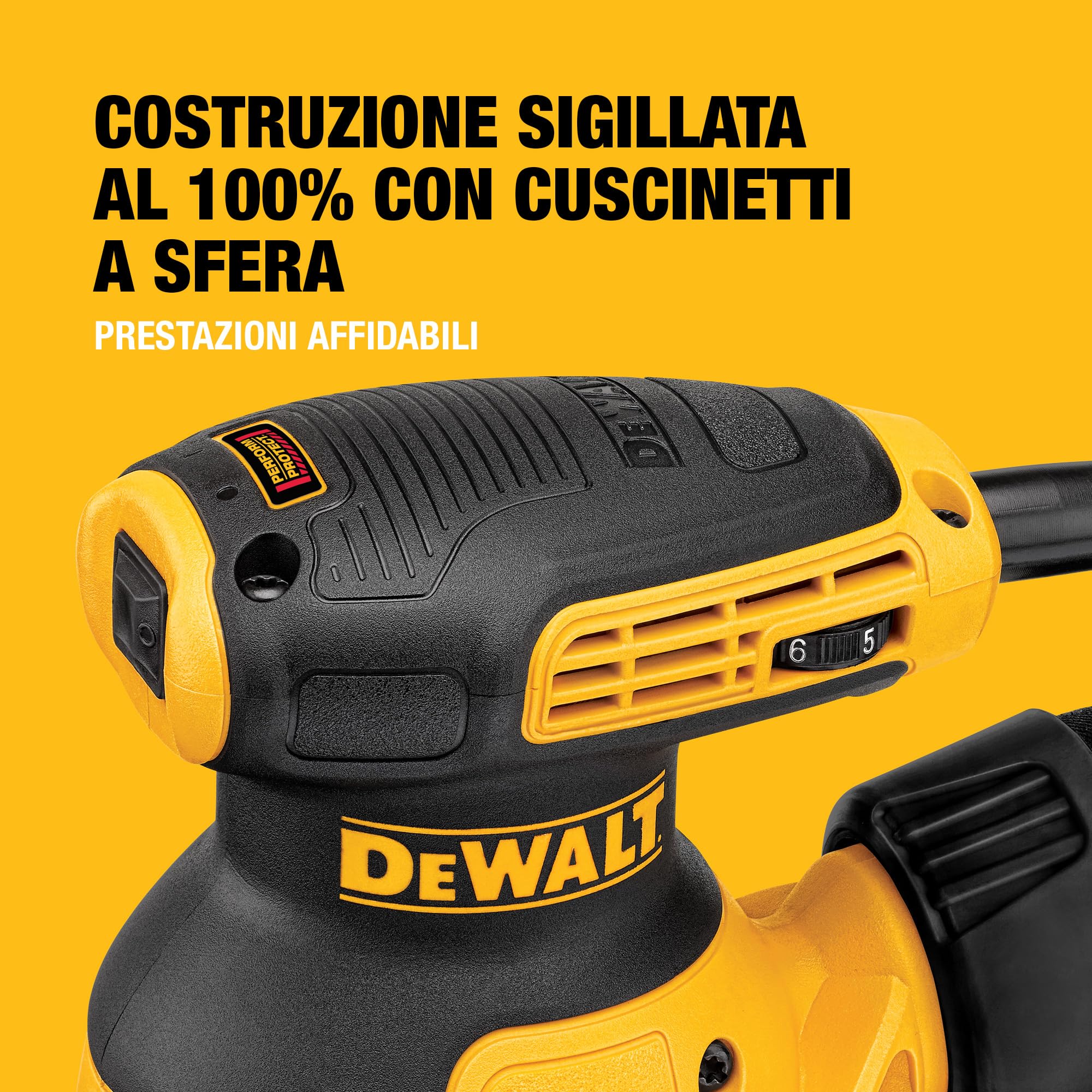 dewalt-dwe6423-qs-levigatrice-rotorbitale-125-mm-280-w-velocit-variabile-compati image 8