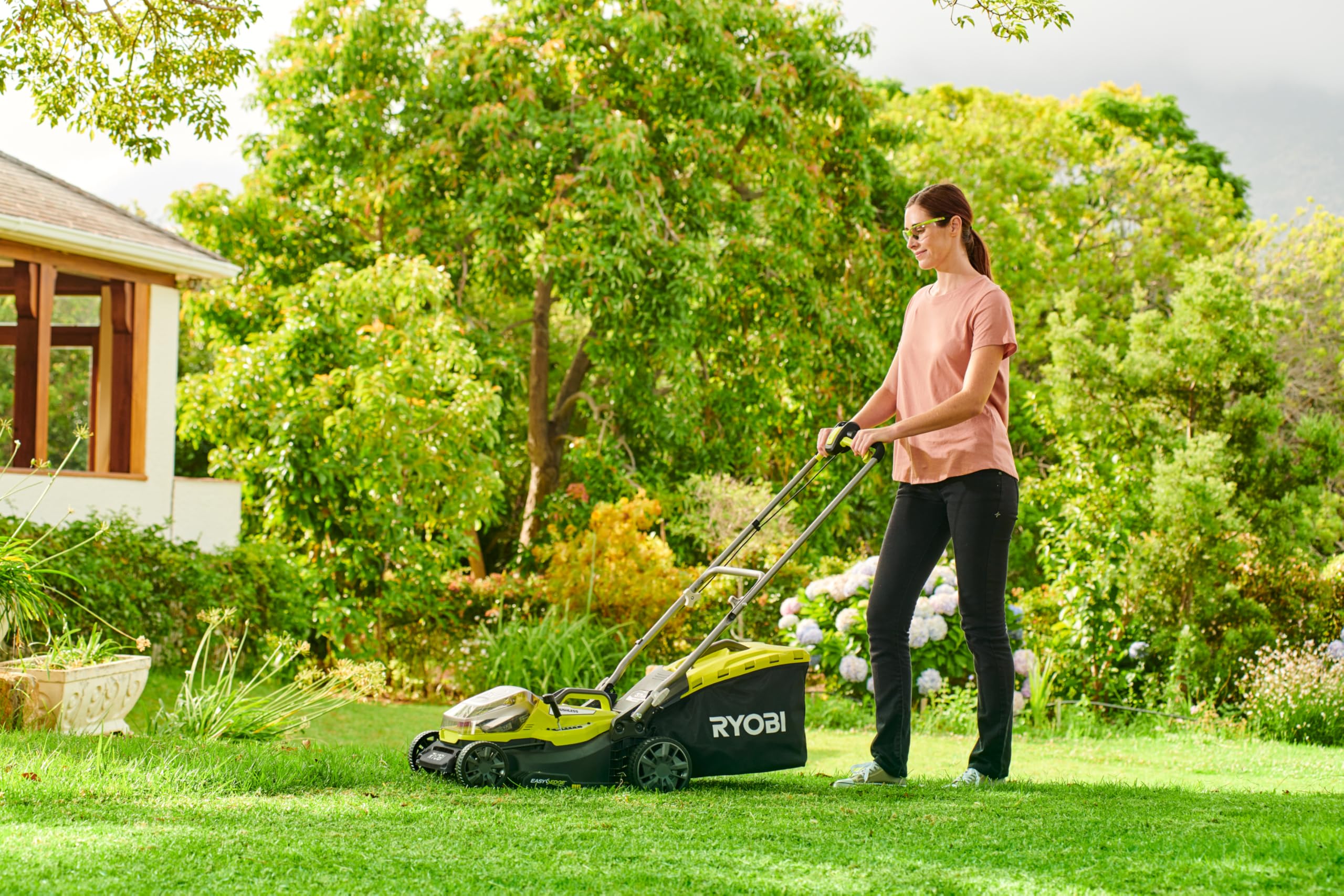 ryobi-ry18lm37a-140-tagliaerba-brushless-a-batteria-18v-one-37-cm-6-livelli-alte image 3