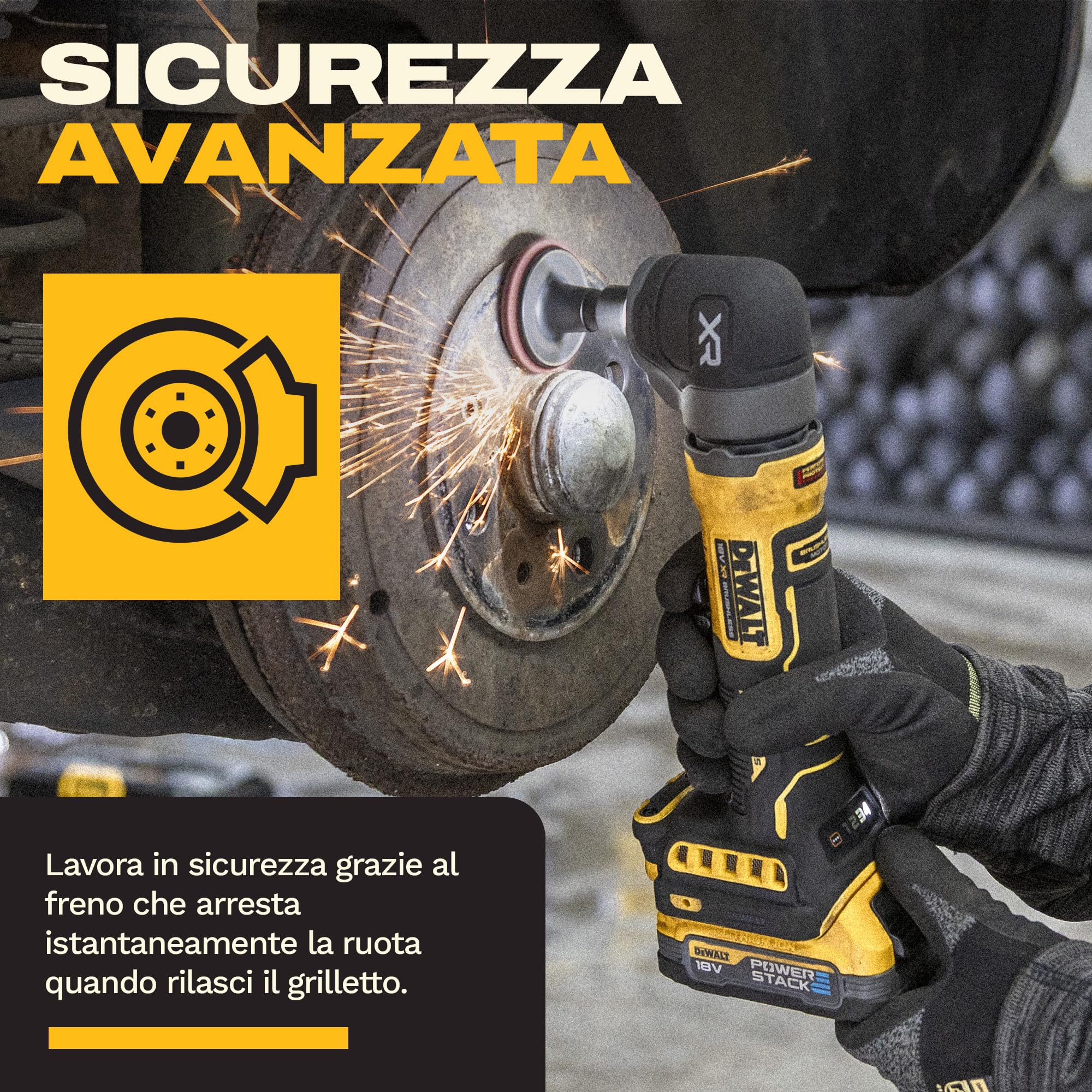 dewalt-dcg421n-xj-smerigliatrice-angolare-destra-compatta-brushless-18v-xr-solo- image 5