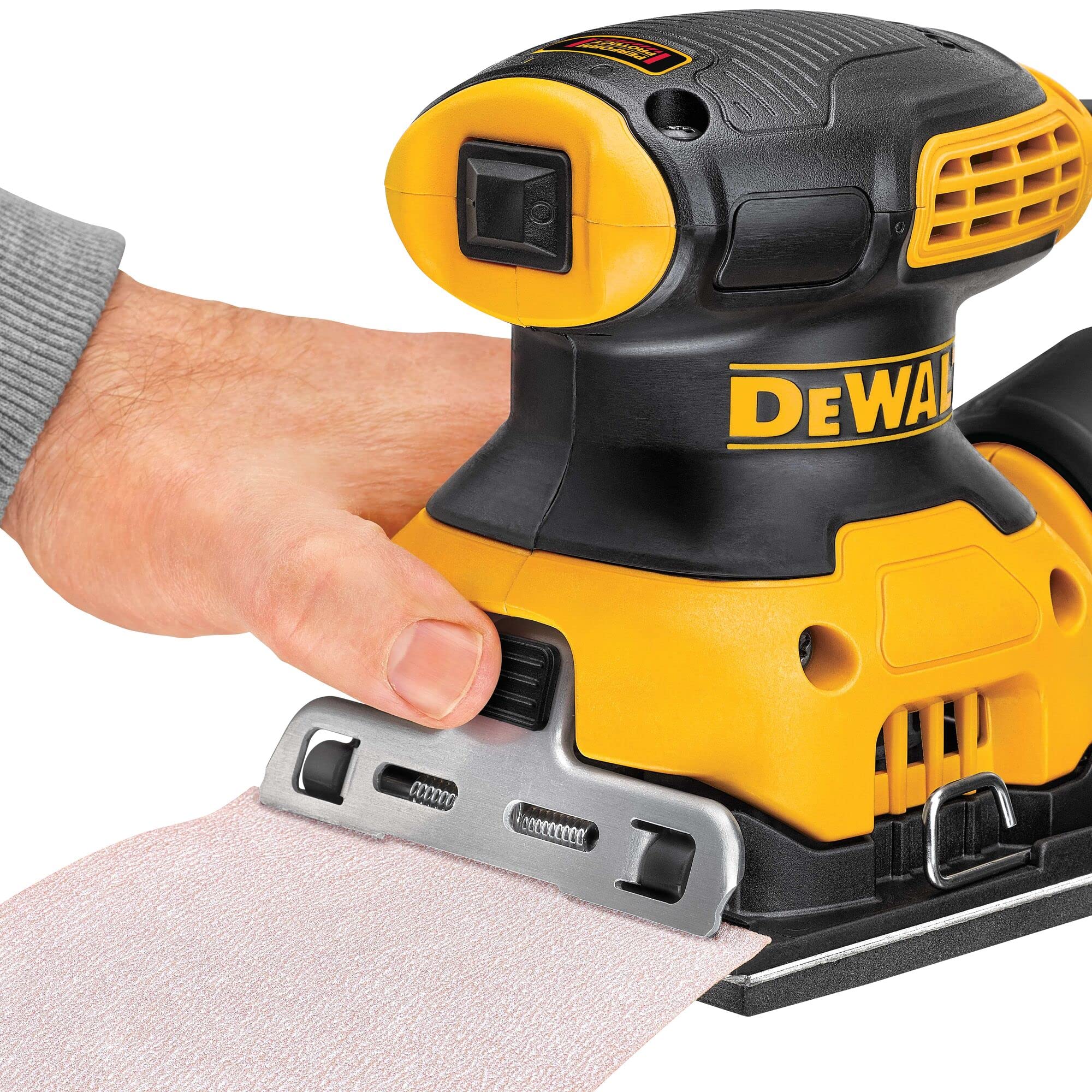 dewalt-dwe6411-qs-levigatrice-orbitale-230w-foglio-1-4-14-000-orb-min-aspirazion image 7