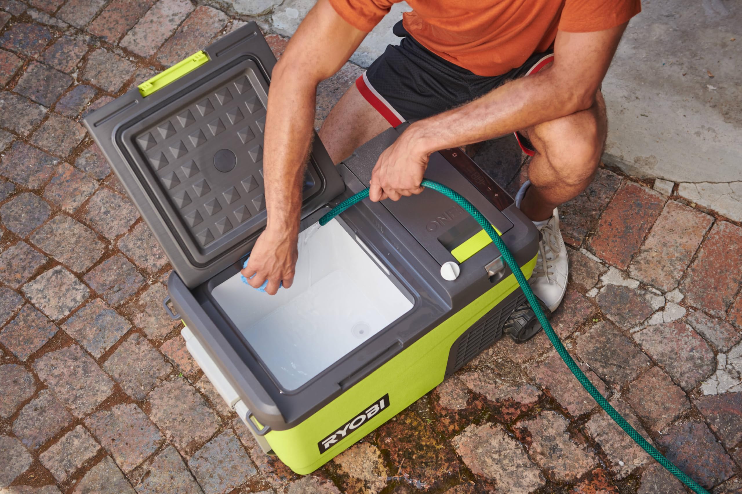 ryobi-ry18cb23a-0-frigorifero-portatile-23l-18v-one-senza-batteria-raffredda-e-c image 2