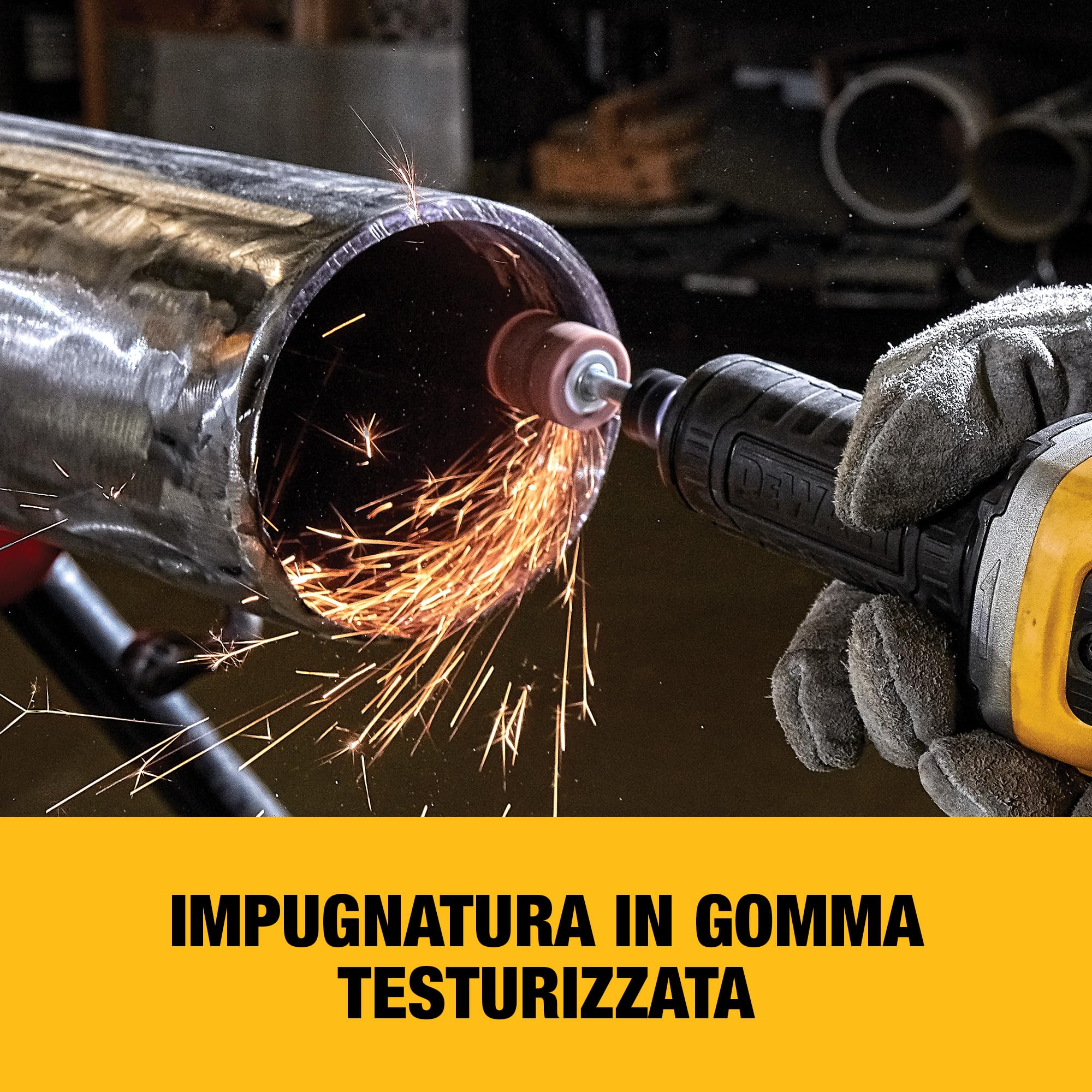 dewalt-dcg426n-xj-smerigliatrice-assiale-brushless-18v-xr-velocit-a-3-posizioni- image 7