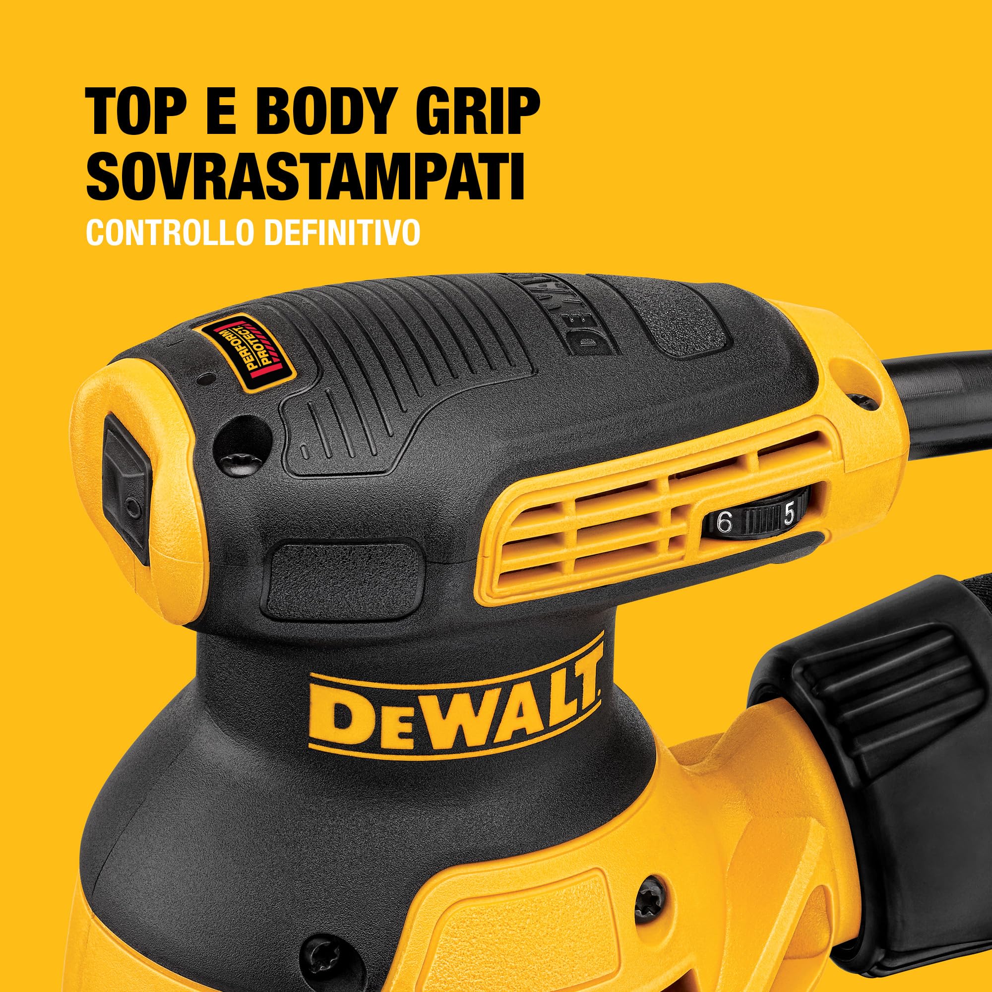 dewalt-dwe6423-qs-levigatrice-rotorbitale-125-mm-280-w-velocit-variabile-compati image 7