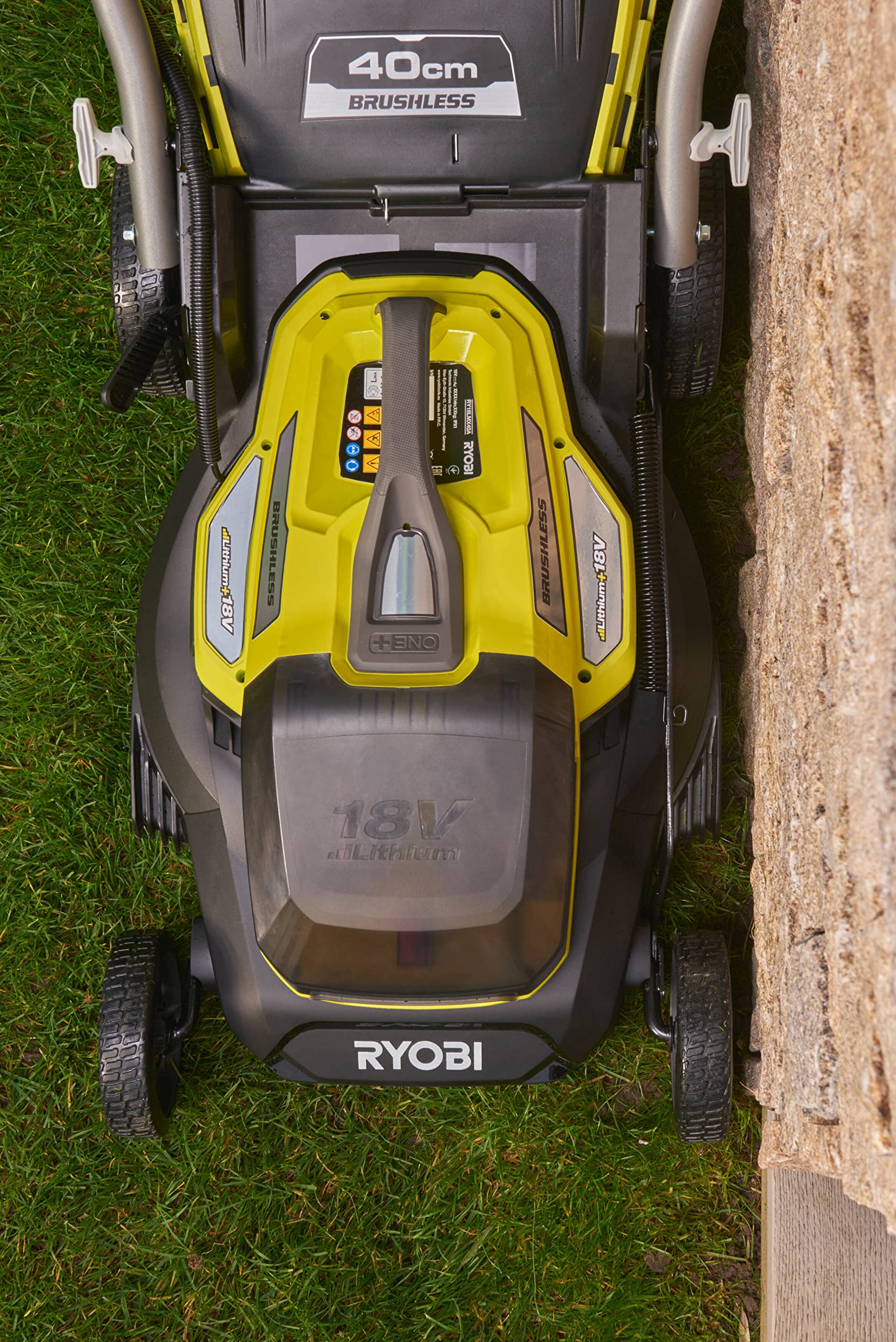ryobi-ry18lmx40a-150-tosaerba-brushless-a-batteria-18v-one-con-batteria-5-0-ah-s image 7