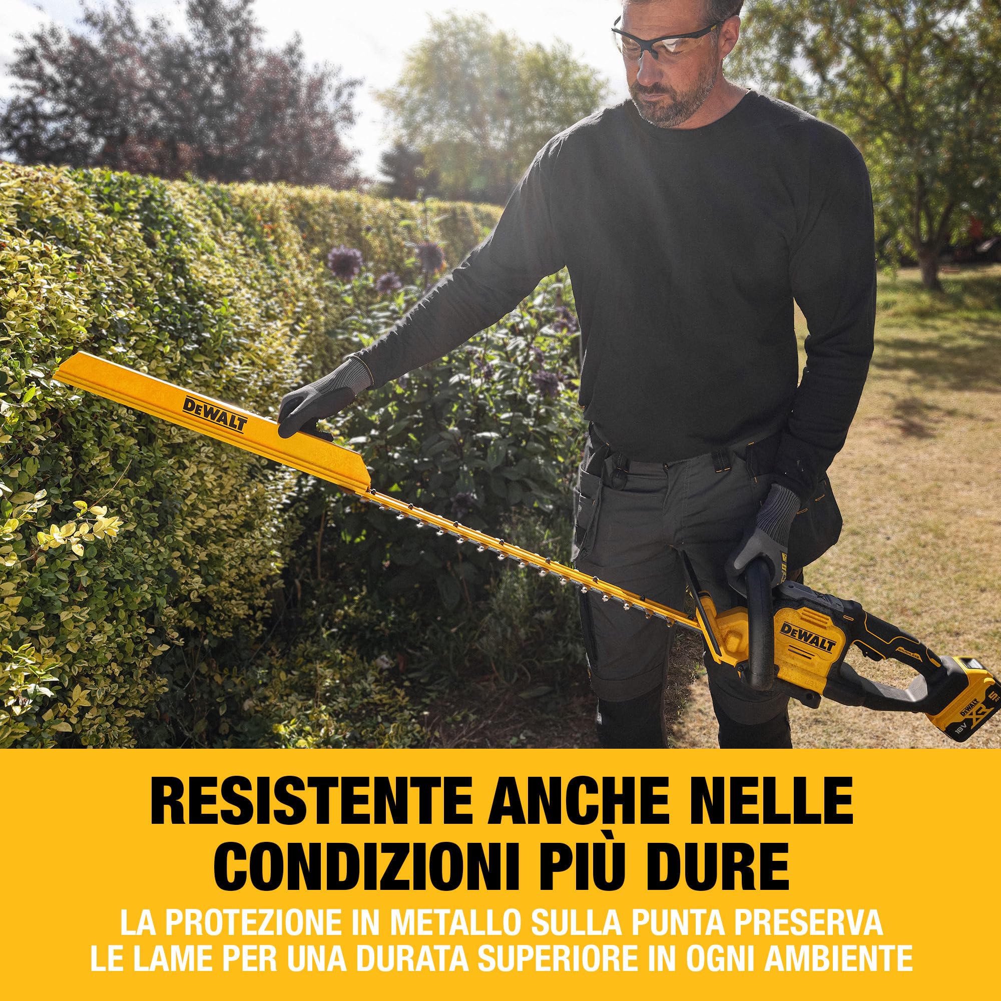 dewalt-dcmht567n-xj-tagliasiepi-brushless-18v-xr-lama-60-cm-spazio-denti-25-mm-s image 6