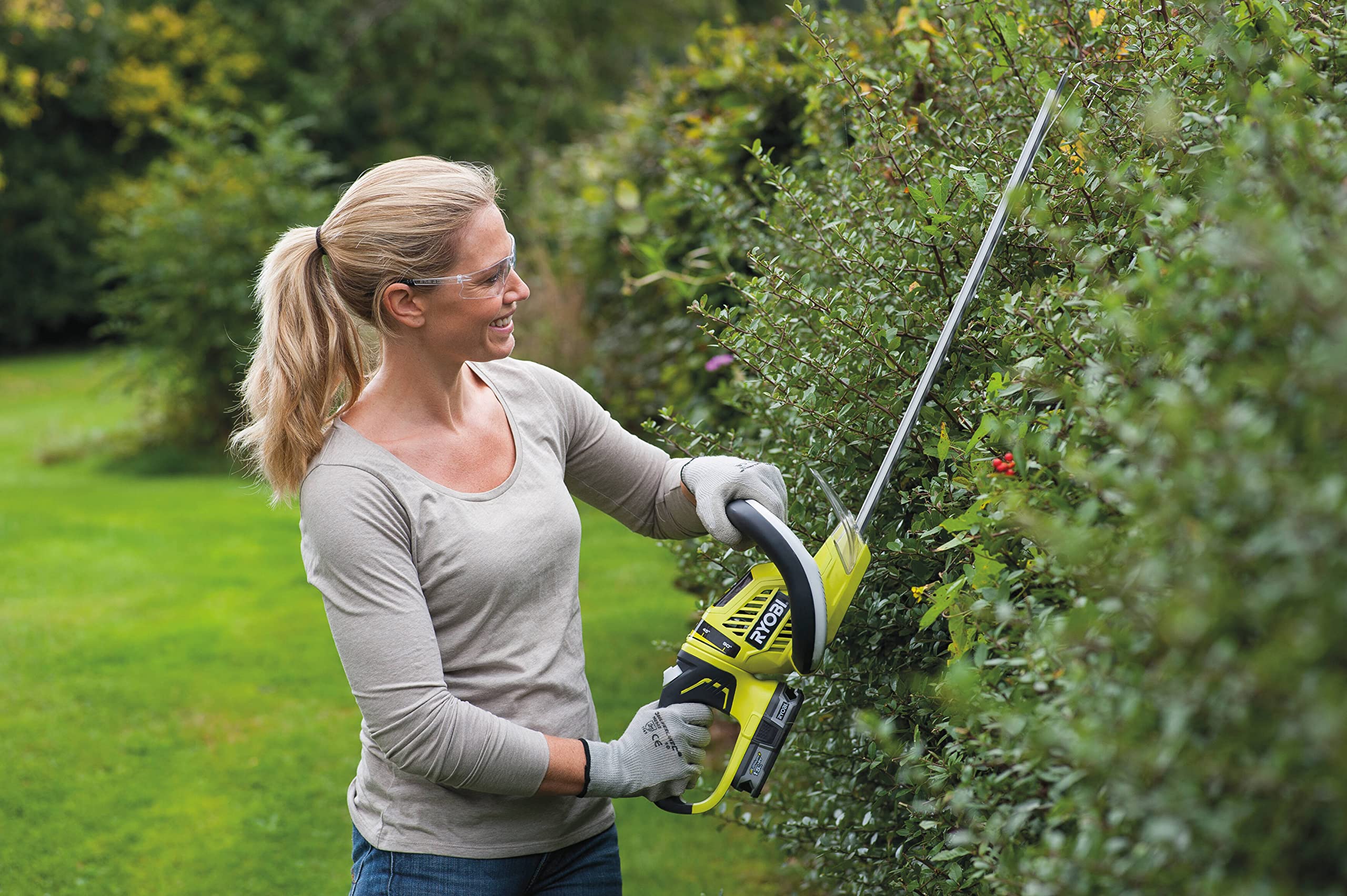 ryobi-oht1855r-tagliasiepi-18v-one-lama-55-cm-impugnatura-girevole-5-posizioni-b image 5