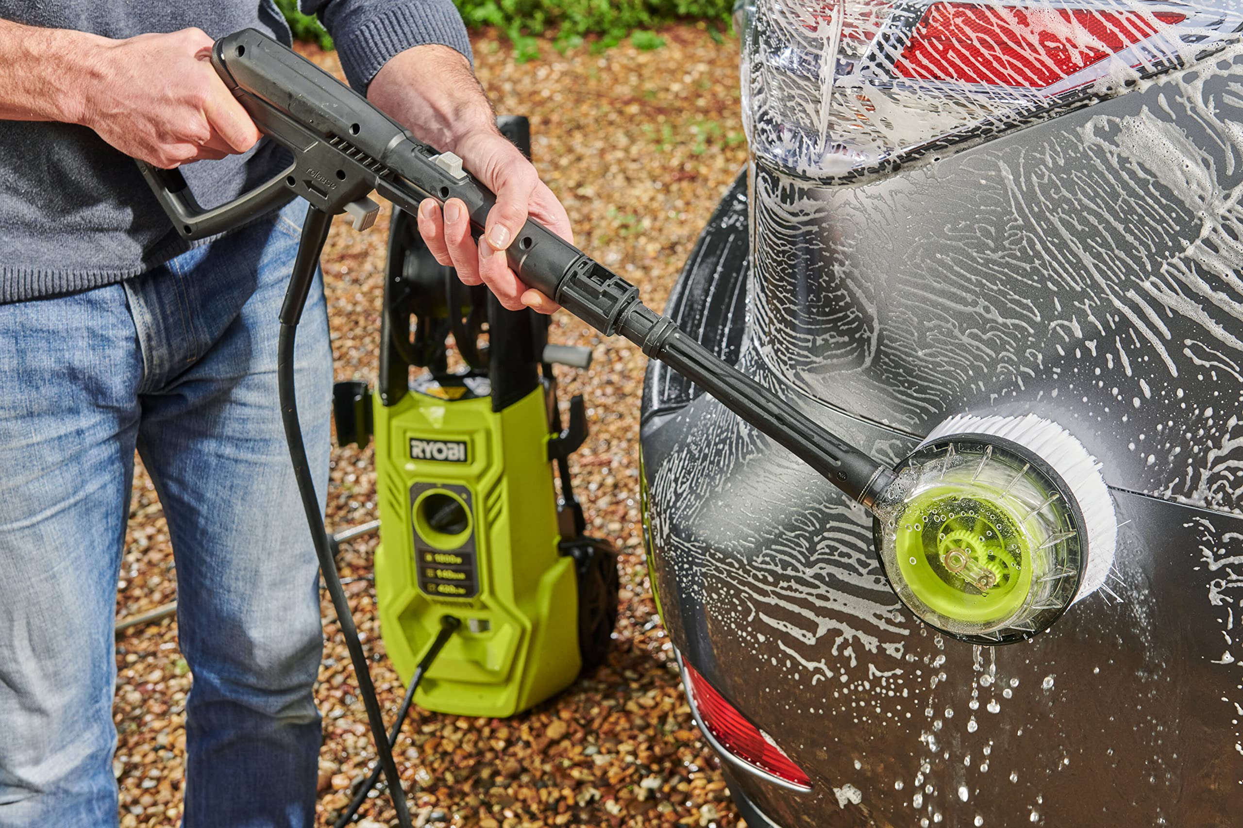 ryobi-ry140pwa-p-idropulitrice-elettrica-1800w-con-pressione-140-bar-e-portata-4 image 3