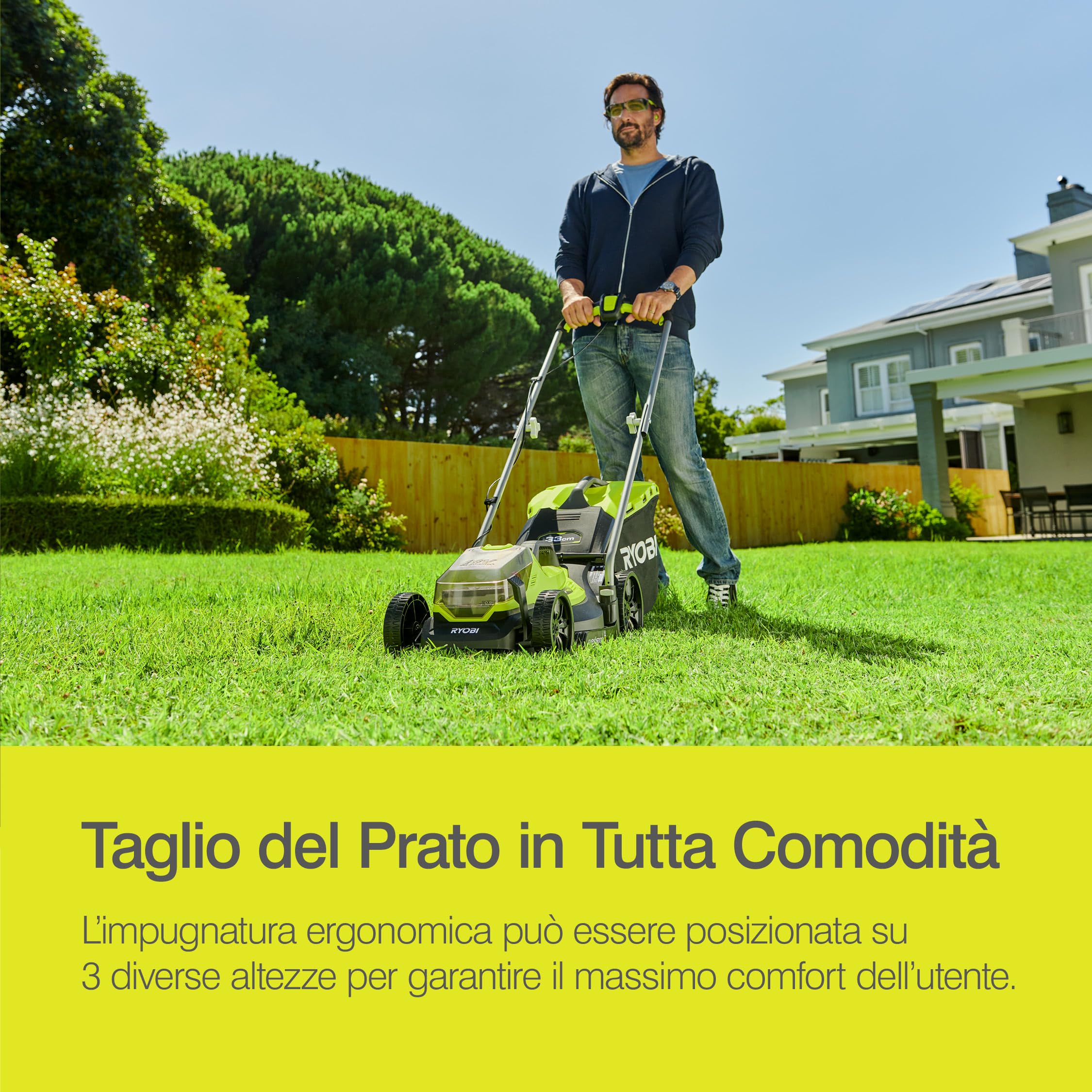 ryobi-olm1833b-tosaerba-a-batteria-18v-one-da-33-cm-ripiegabile-per-giardini-fin image 7
