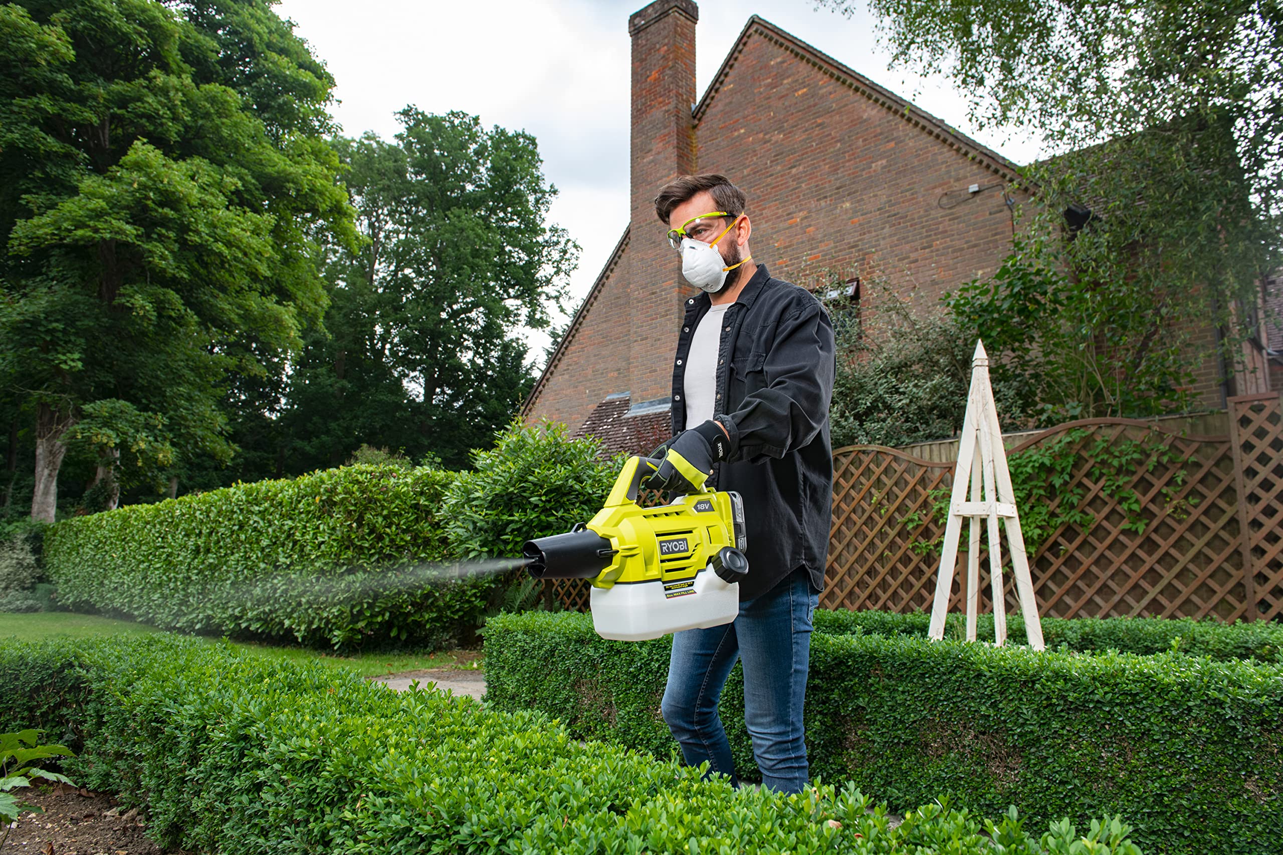 ryobi-ry18fga-150-nebulizzatore-brumatore-18v-one-serbatoio-2-l-getto-4-5-m-con- image 5